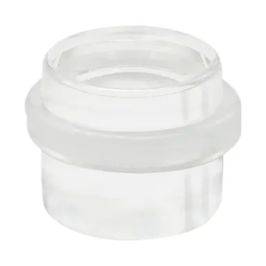 TOPE PUERTA ADHESIVO TRANSPARENTE R