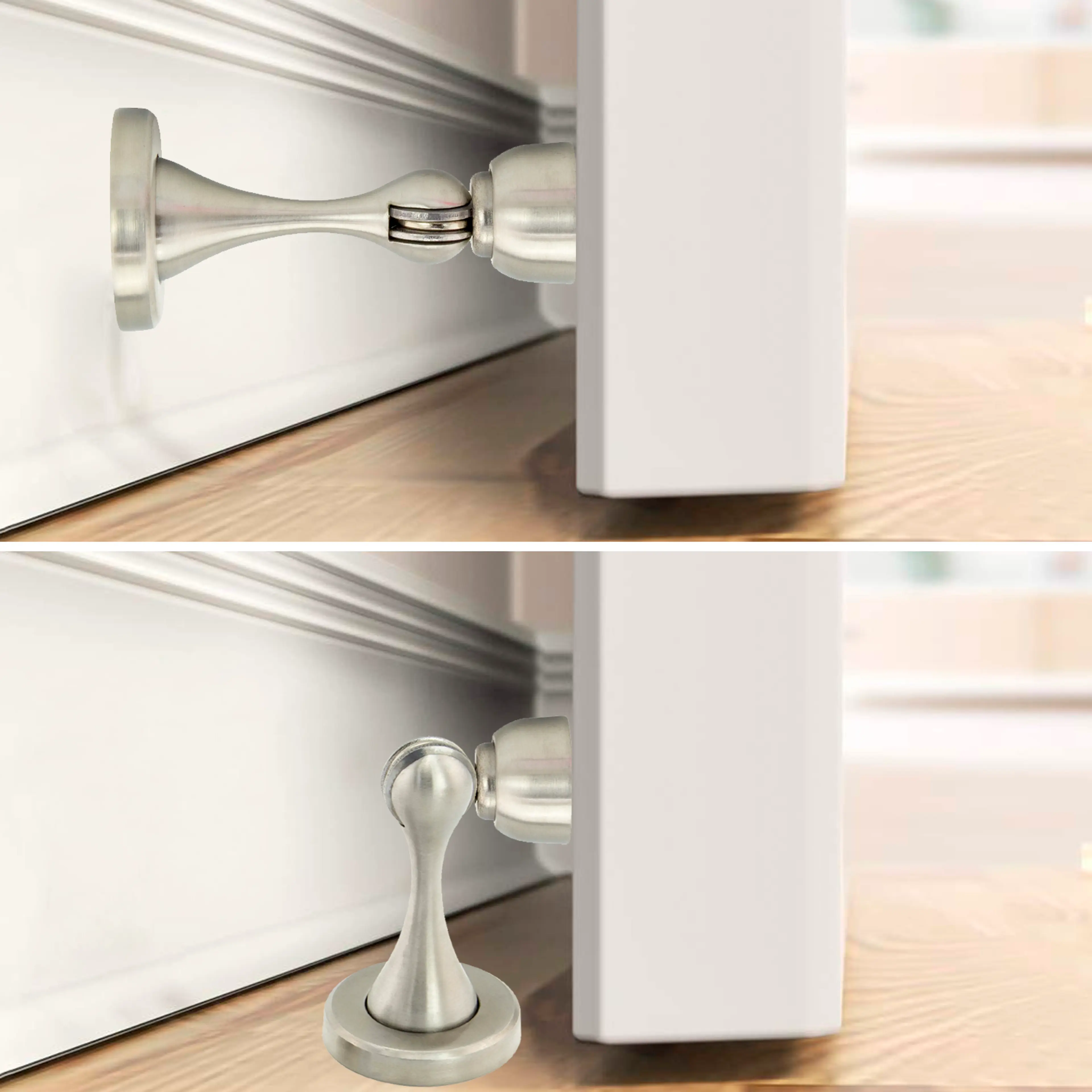 TOPE PUERTA RETENEDOR MAGNETICO EXT