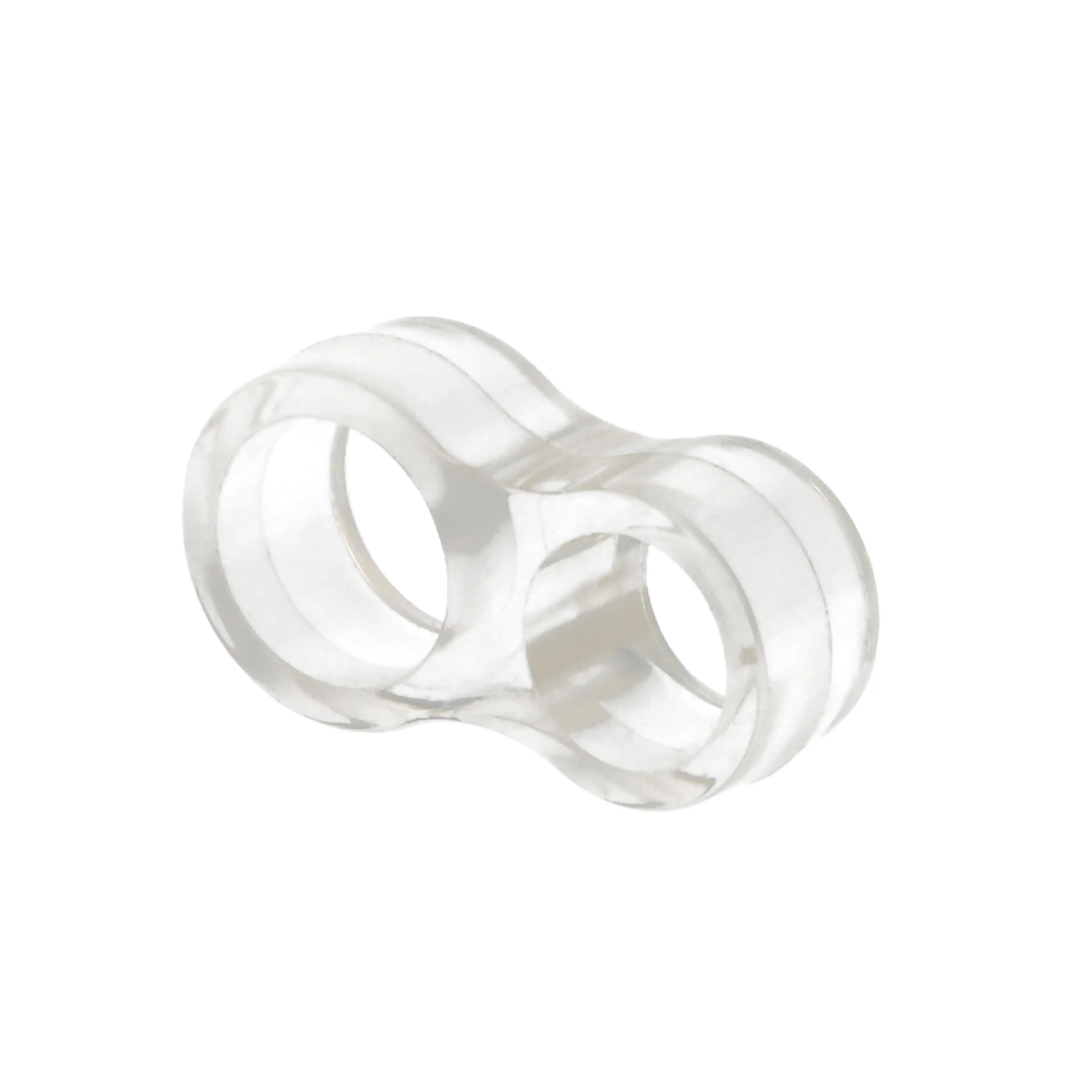 TOPE PUERTA PARA MANIVELA TRANSLUCI