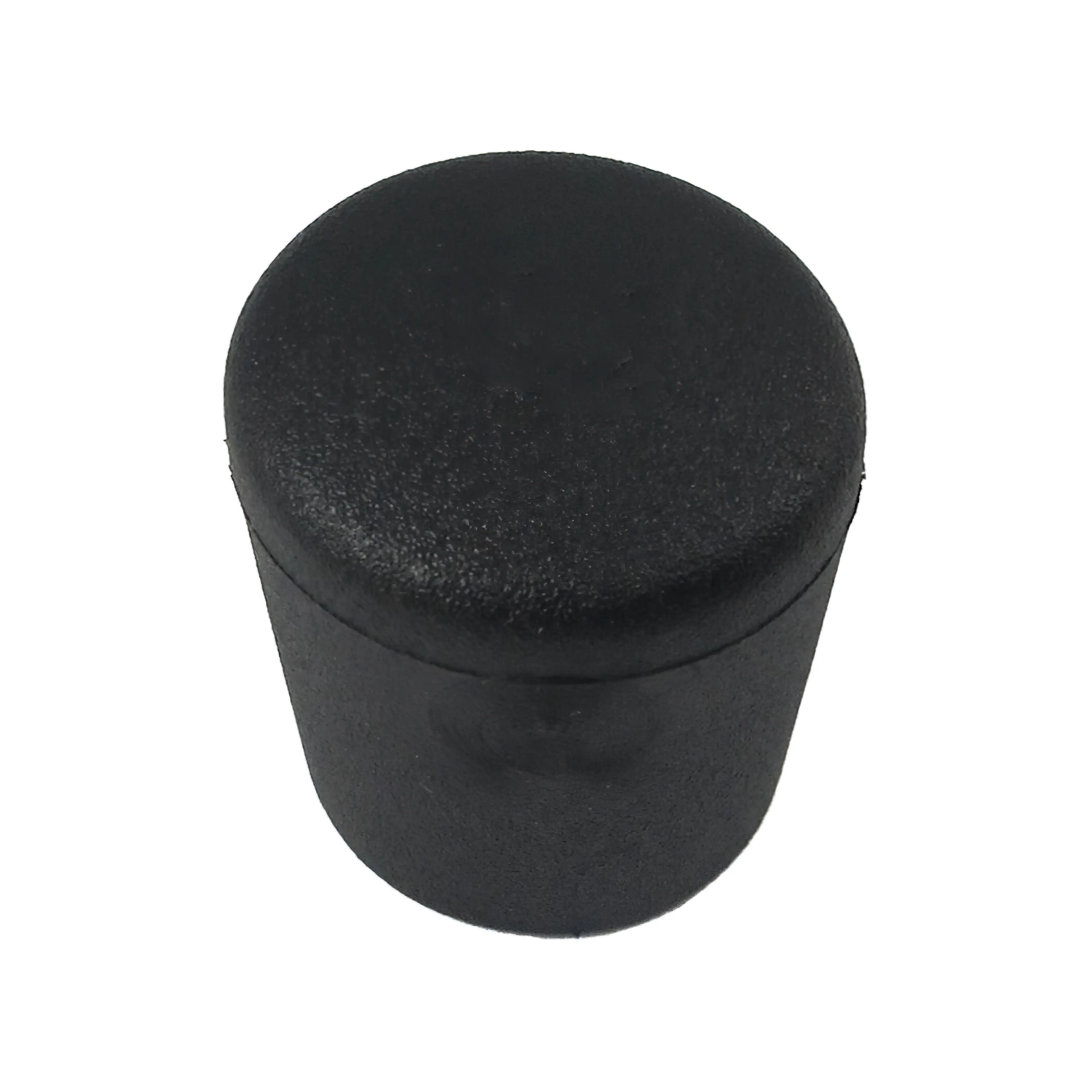 CONTERA CÓNICA NEGRA 22MM. BLISTER 