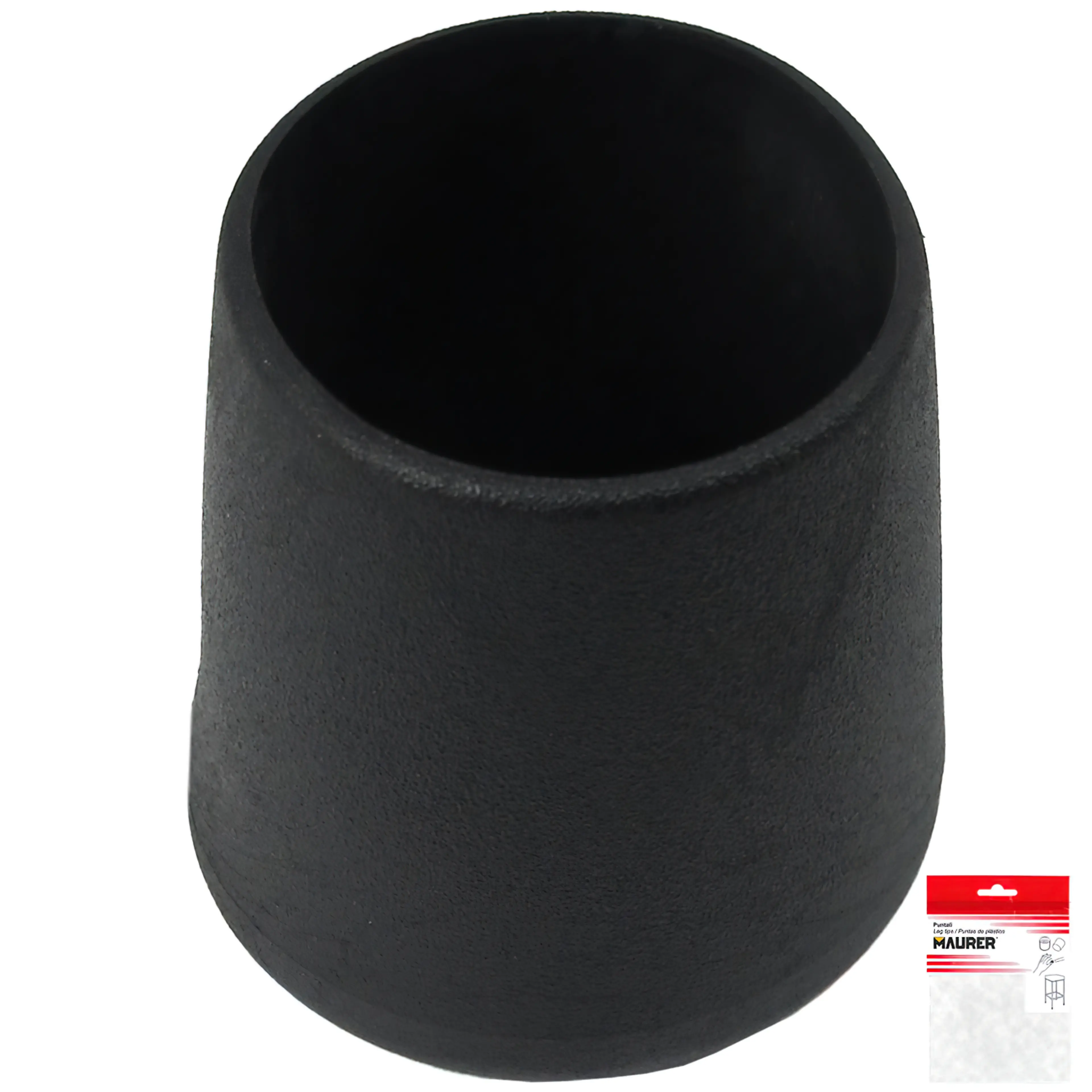 CONTERA CÓNICA NEGRA 35MM. BLISTER 