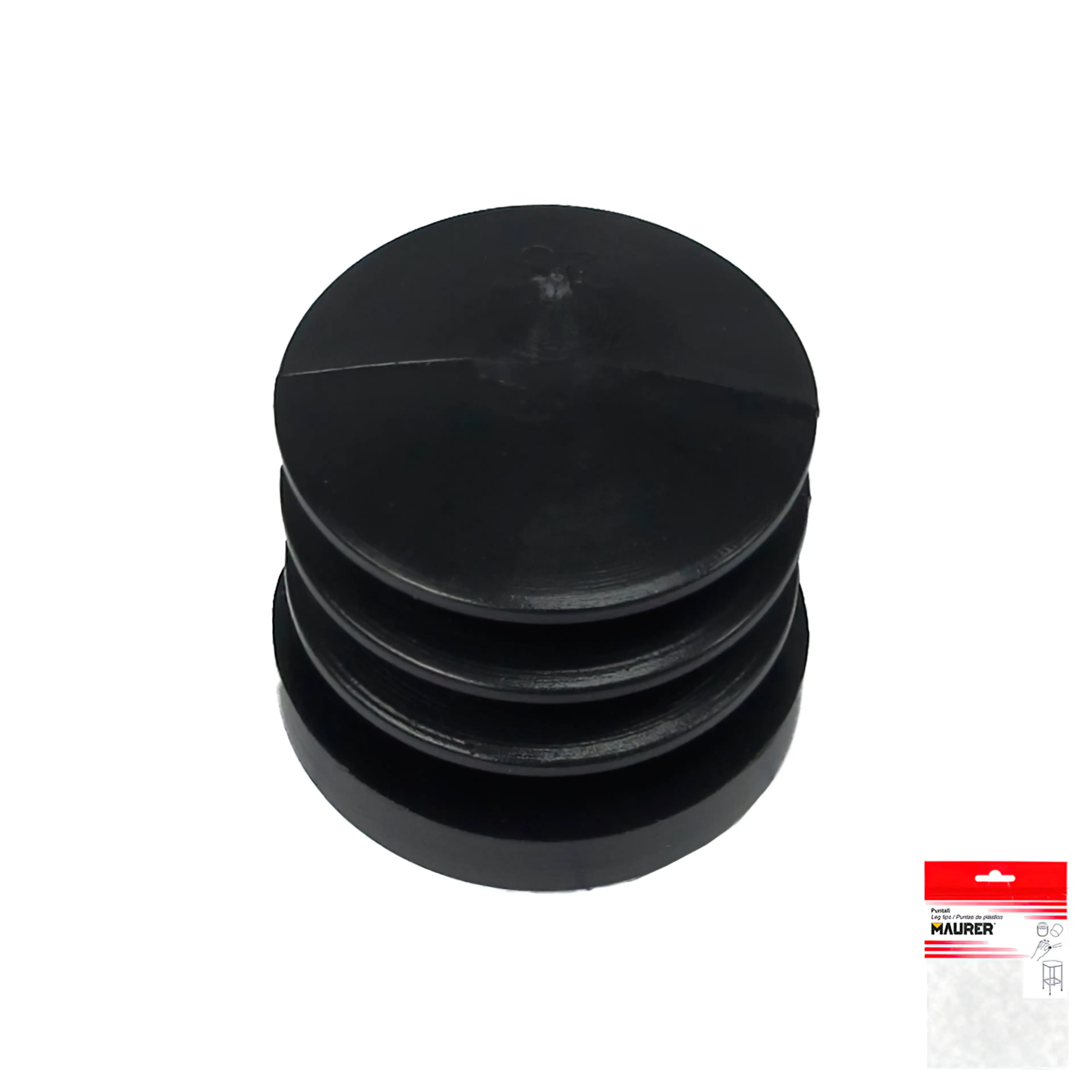 CONTERA REDONDA INTERIOR NEGRA 26MM