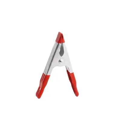 PINZA SUJECION DE ACERO 100MM