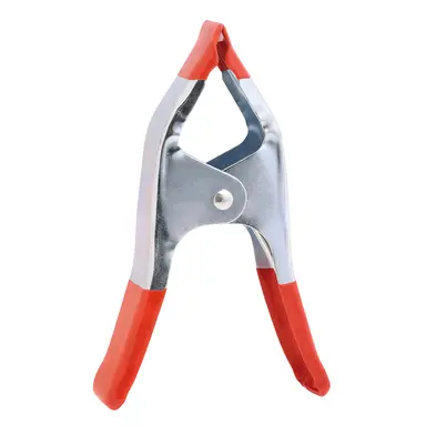 PINZA SUJECION DE ACERO 150MM