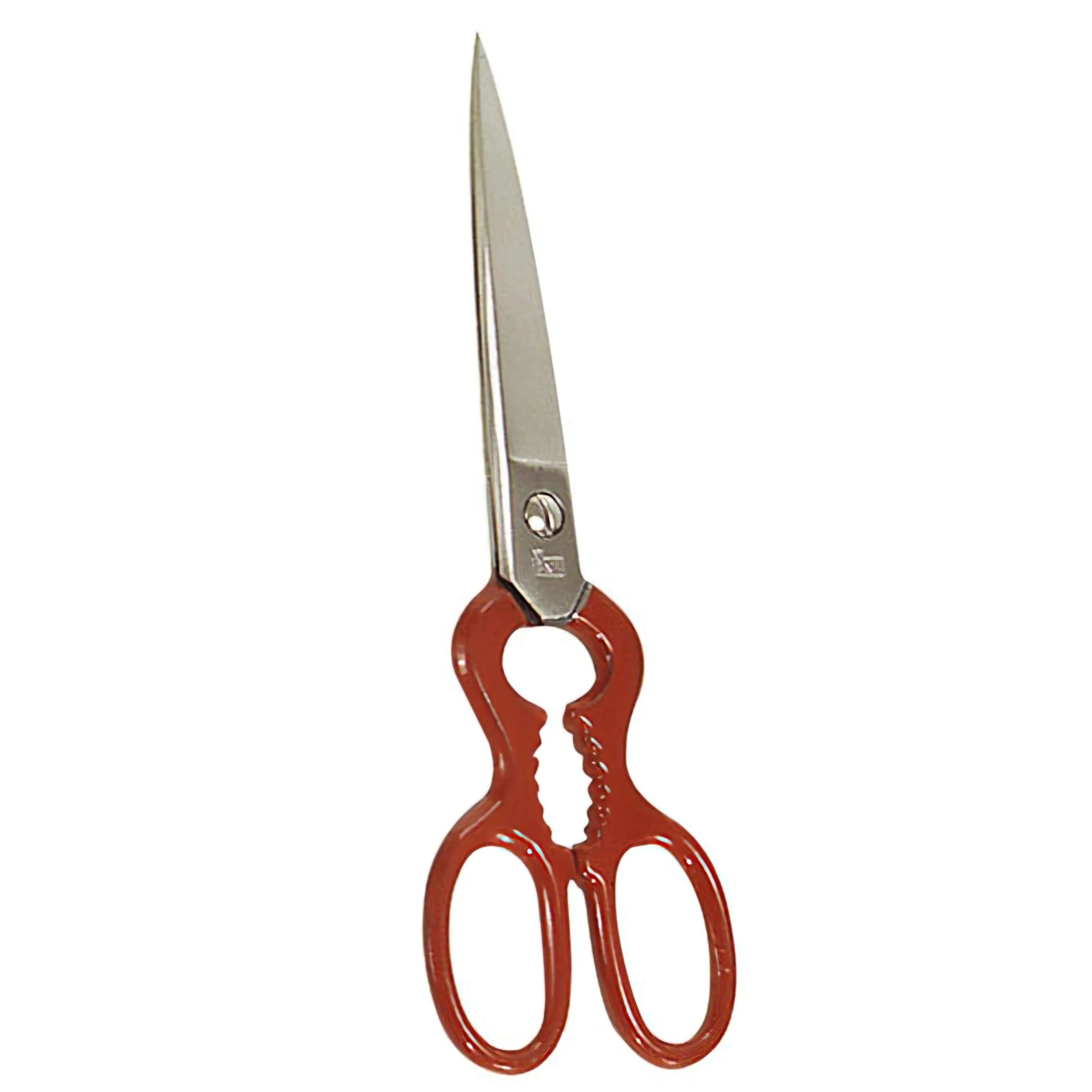 TIJERAS COCINA PESCADO ORYX PINTADA