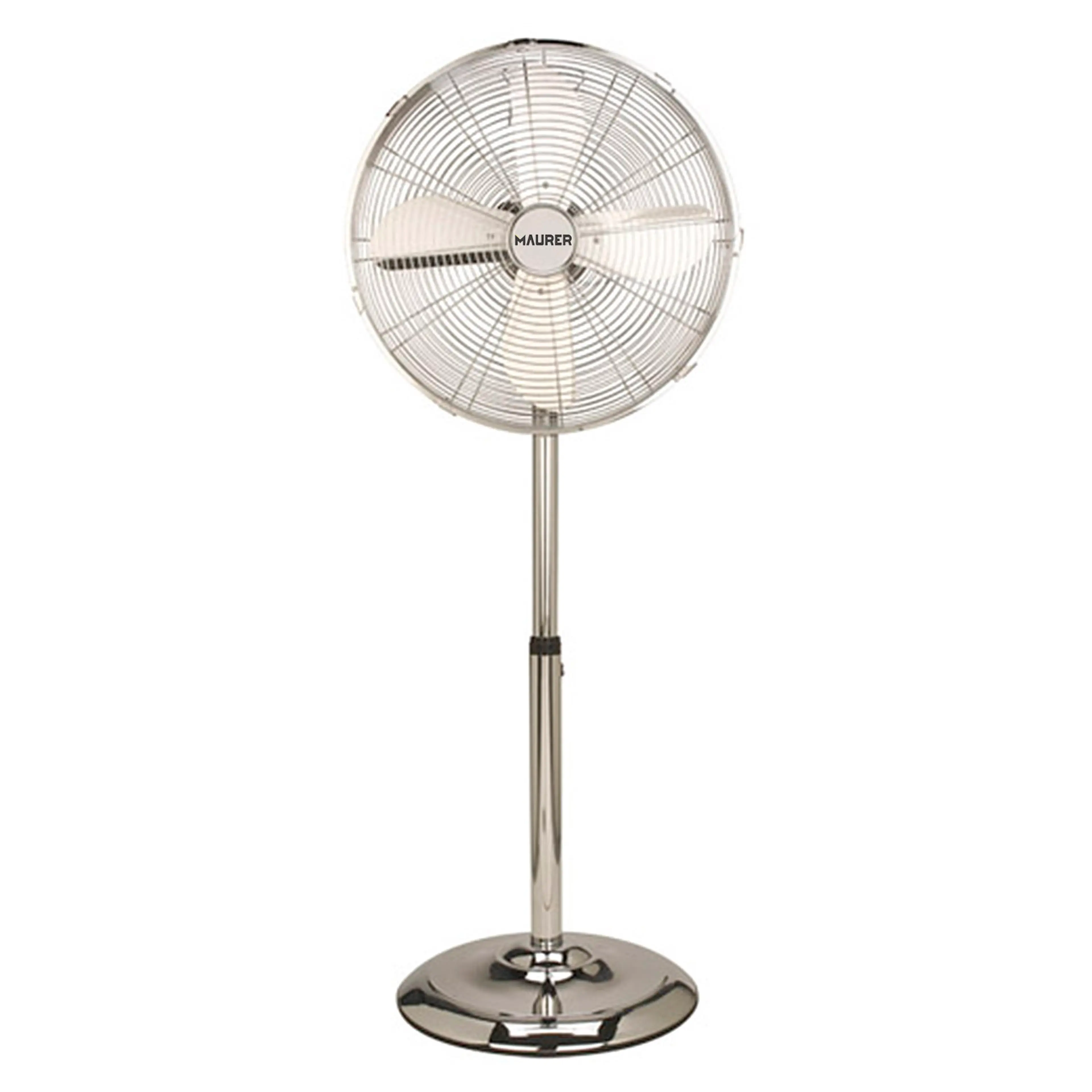 VENTILADOR MAURER DE PIE 125 CM. DE