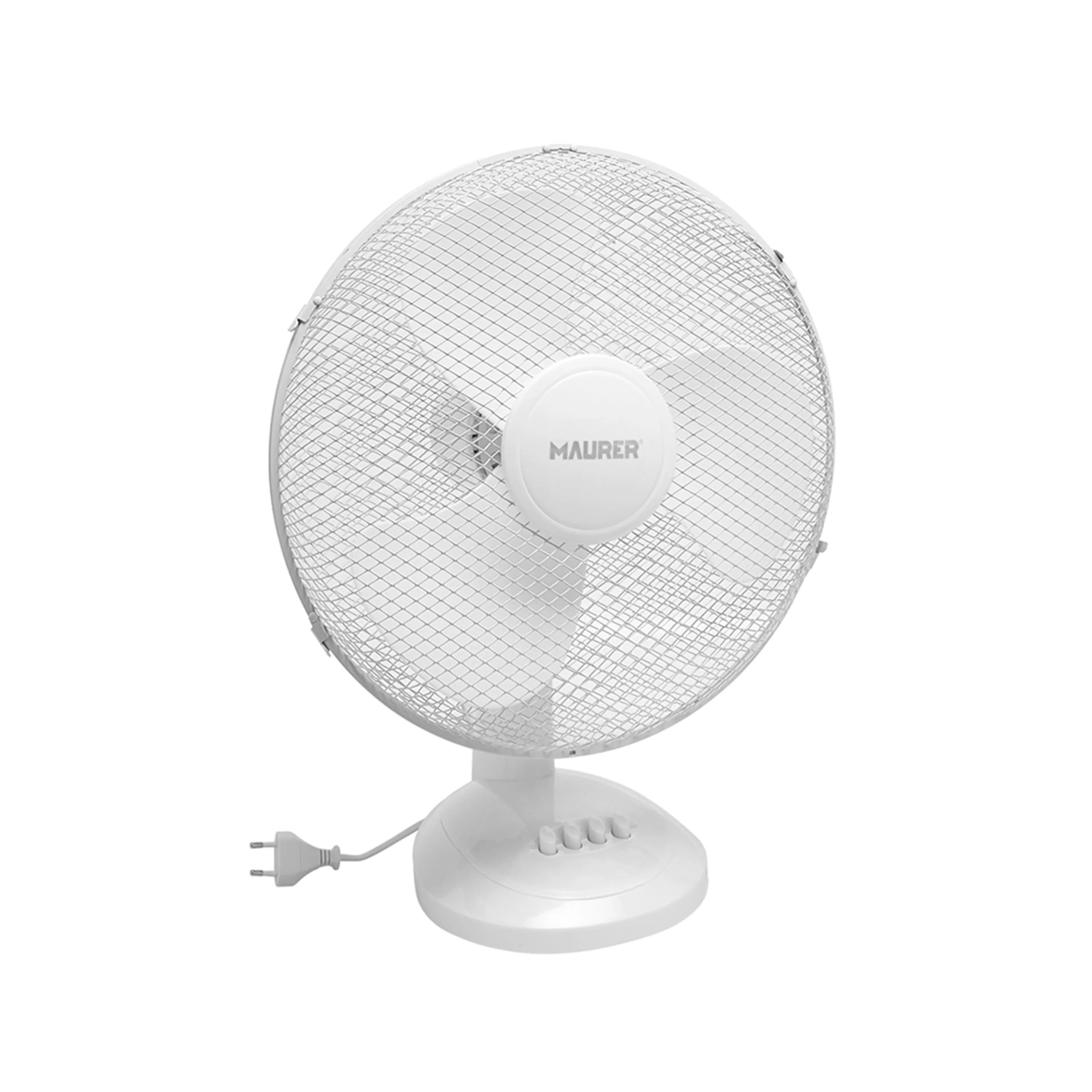 VENTILADOR MAURER MESA Ø 40 CM. 45 