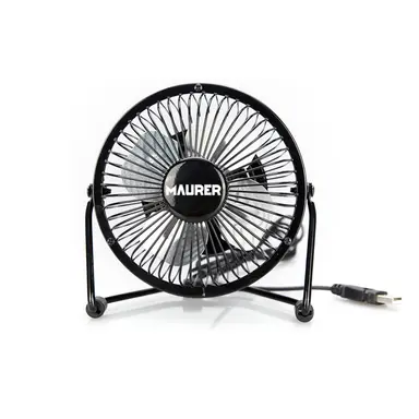 VENTILADOR SOBREMESA Ø 10 CM. FUNCI