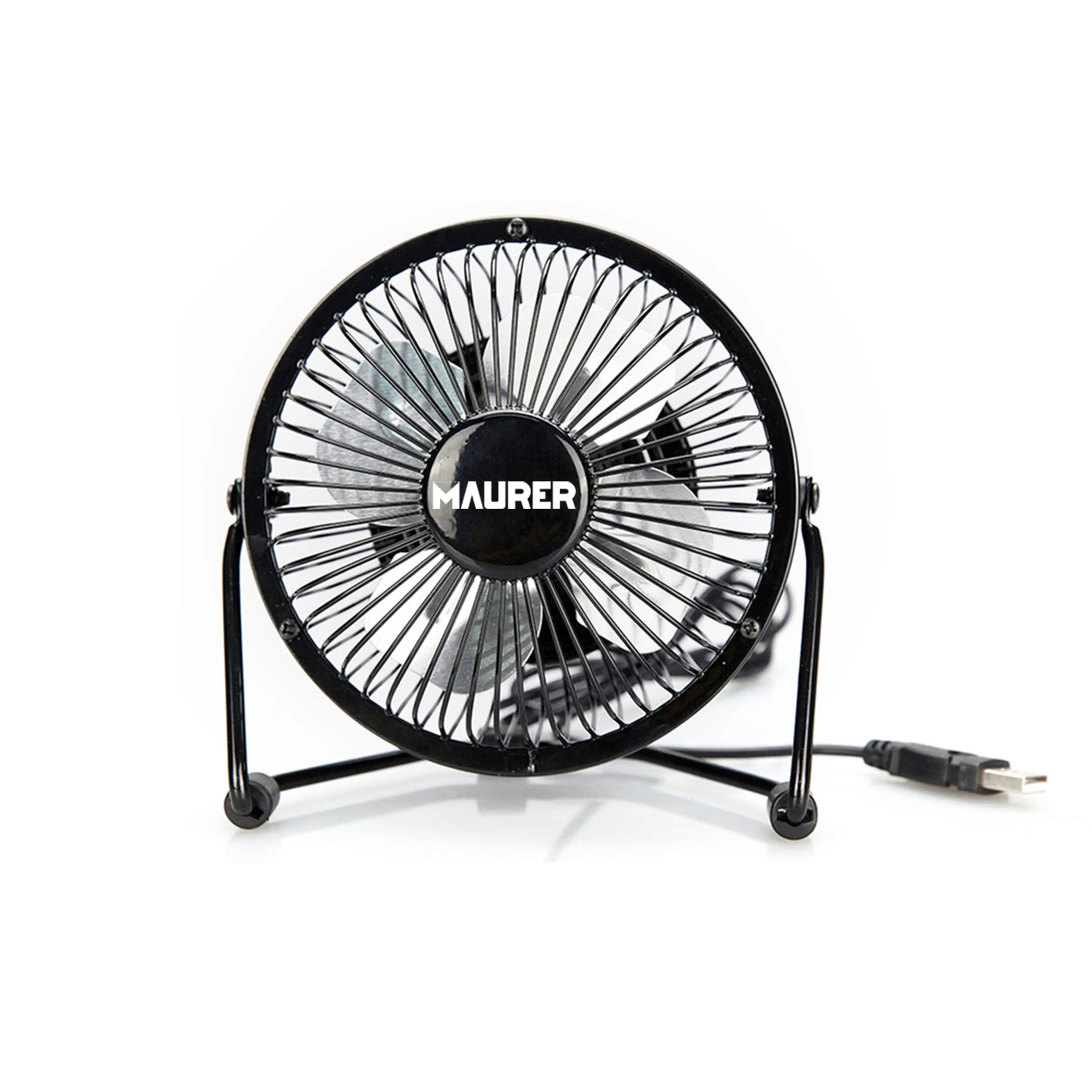 VENTILADOR SOBREMESA Ø 10 CM. FUNCI