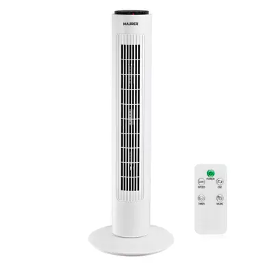 VENTILADOR MAURER TORRE 73 CM 3 VEL