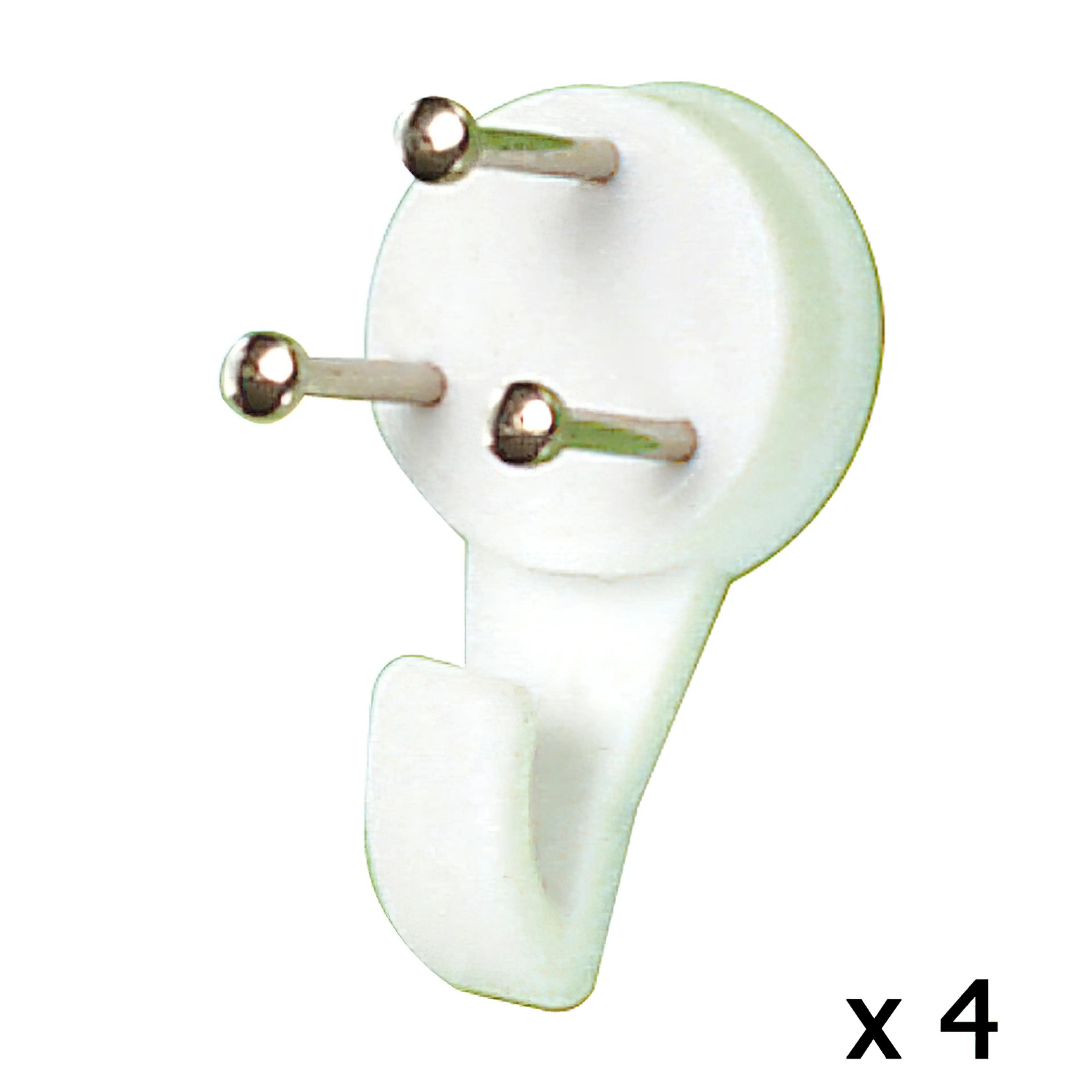 CUELGA CUADROS GANCHO PEQUEÑO (BLIS