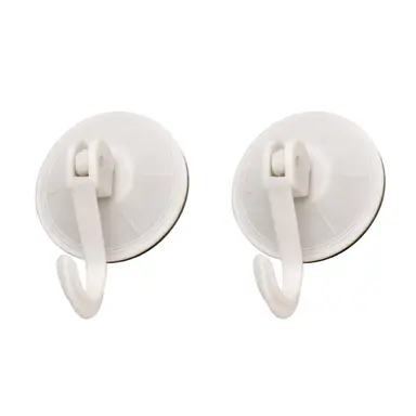 COLGADOR ORYX VENTOSA ACCIONABLE 54