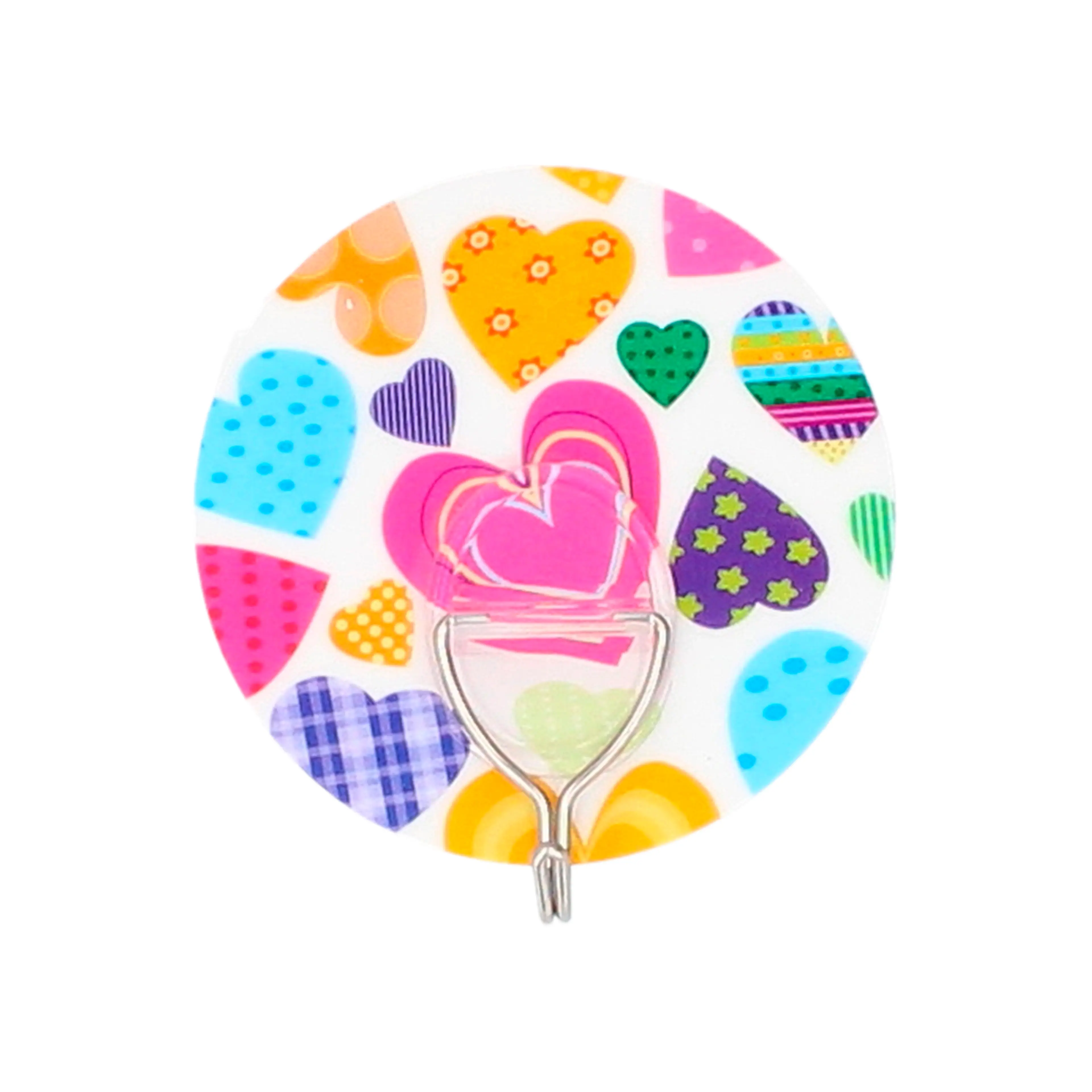 COLGADOR REUTILIZABLE ADHESIVO SIN 