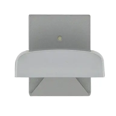 COLGADOR PERCHA ADHESIVO ACERO INOX