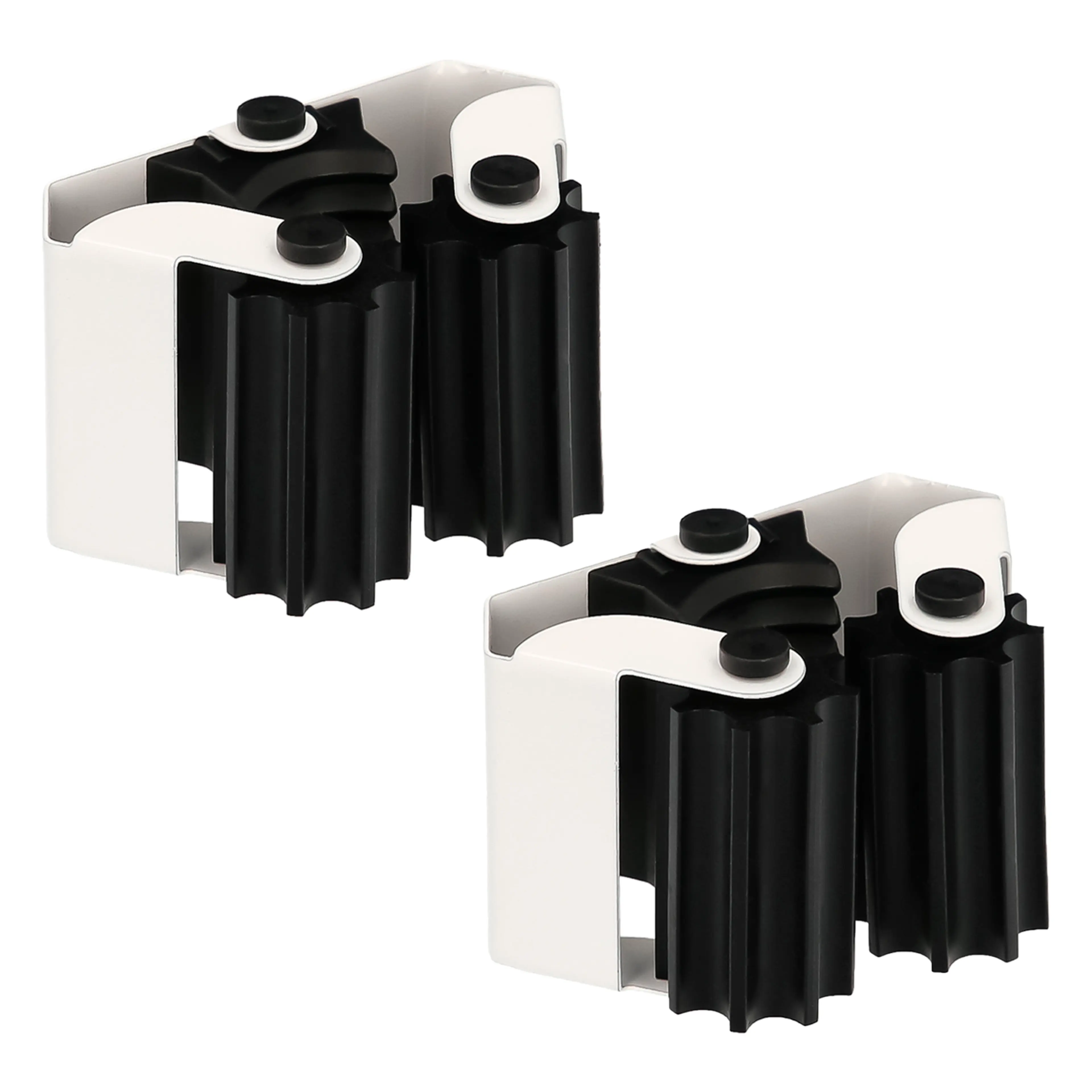 COLGADOR ADHESIVO / ATORNILLABLE ES