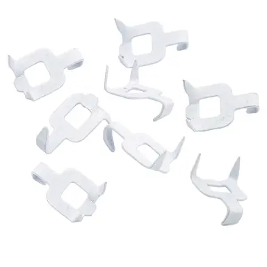 CUELGA CUADROS METALICO GANCHO BLIS