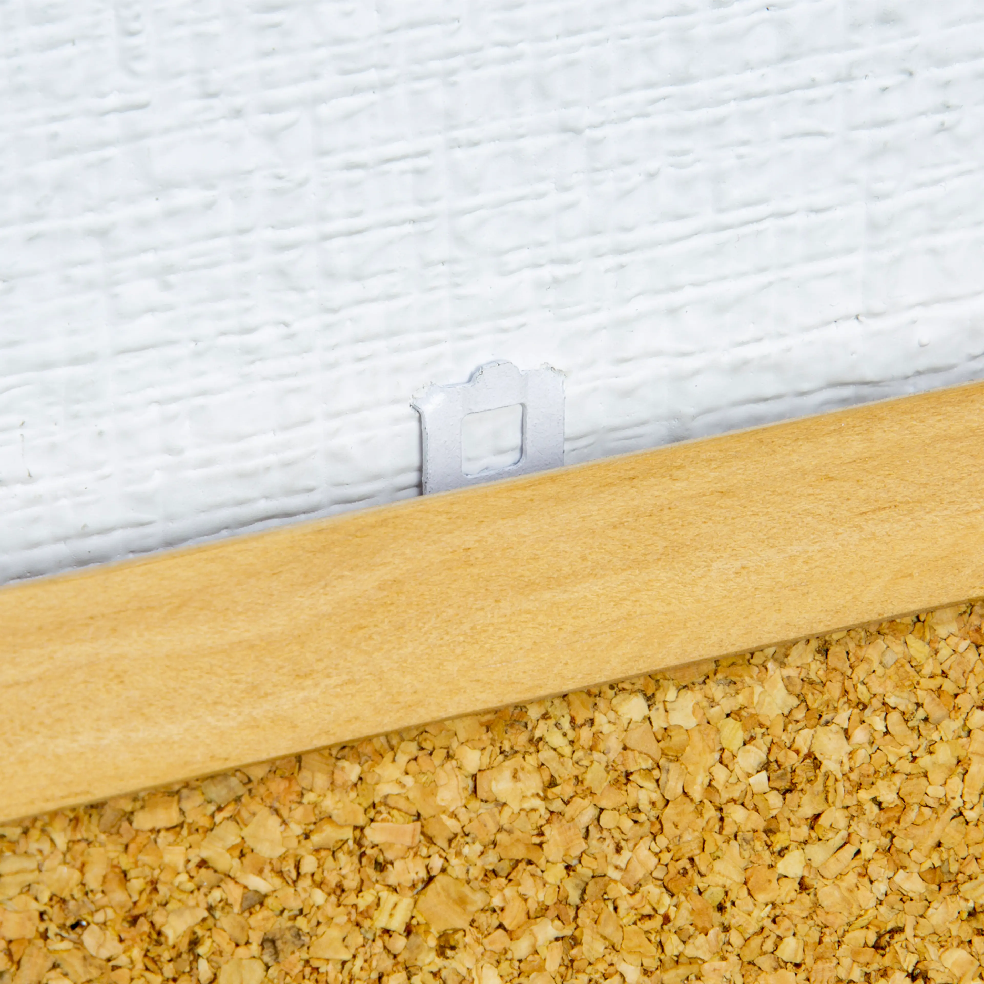 CUELGA CUADROS METALICO GANCHO BLIS