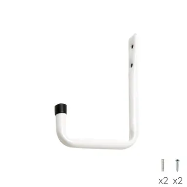 GANCHO WOLFPACK UNIVERSAL PARED 110