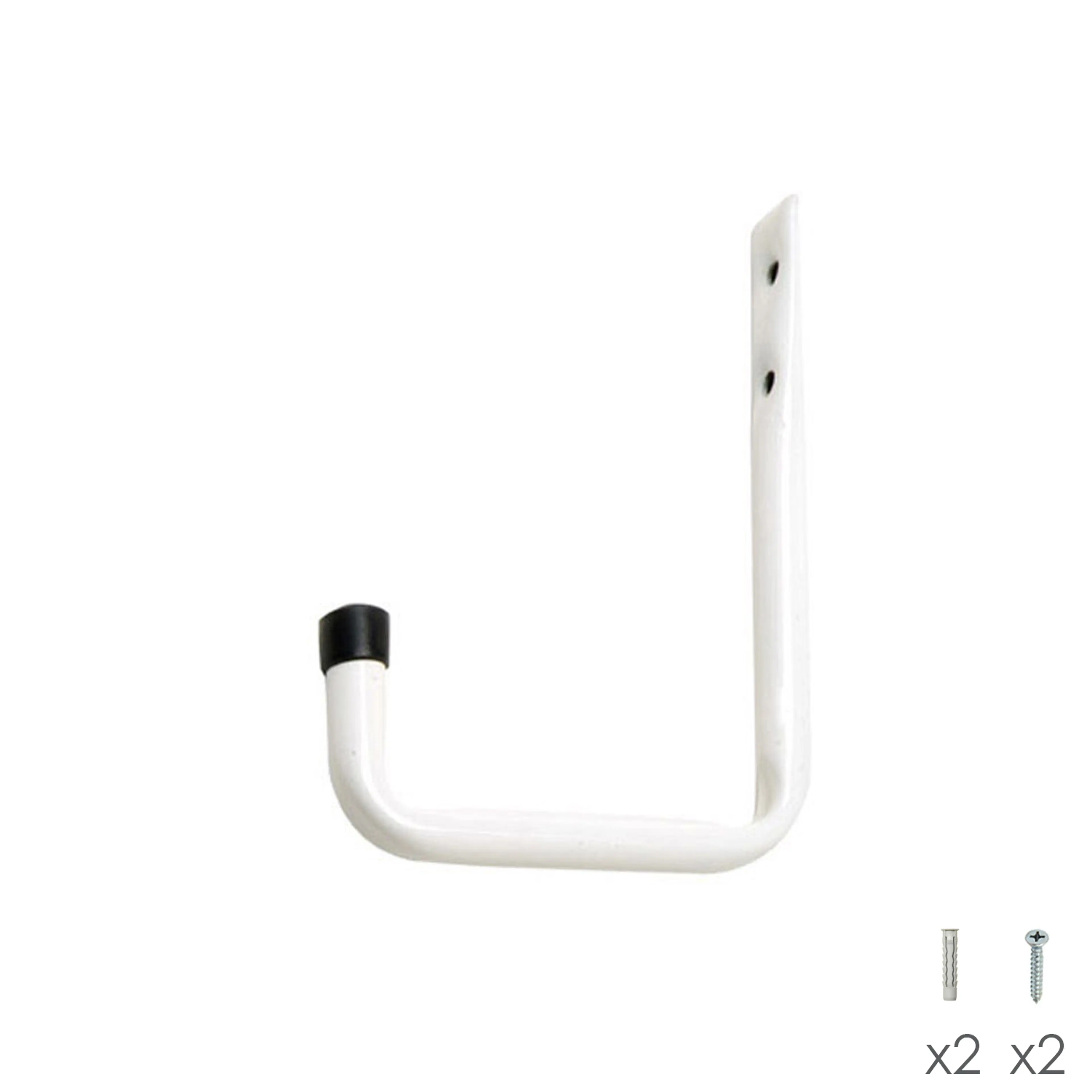 GANCHO WOLFPACK UNIVERSAL PARED 110