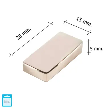 IMAN WOLFPACK NEODIMIO RECTANGULAR 