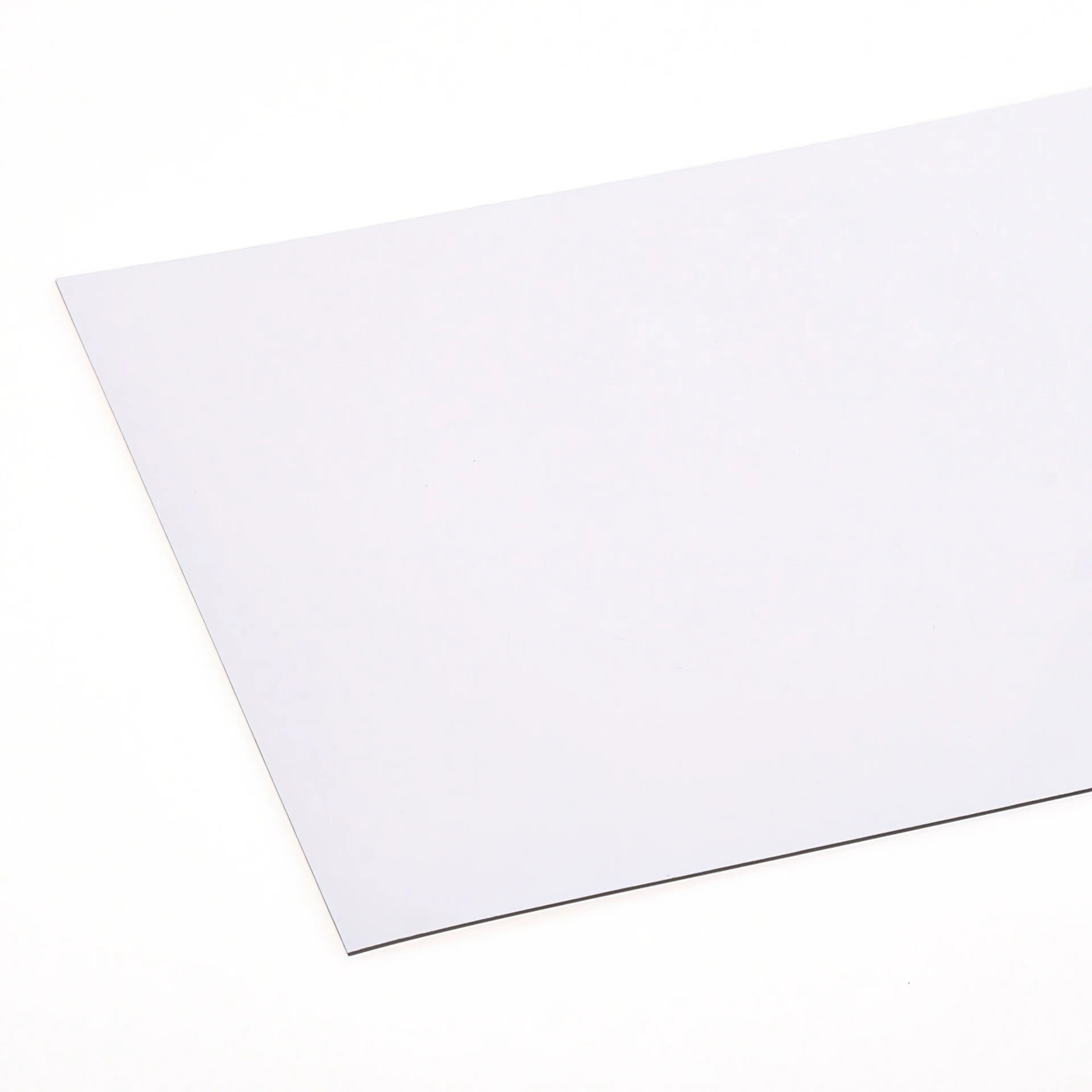 PIZARRA IMAN PVC BLANCA 210X305X1 M