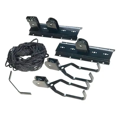 SOPORTE PARA  BICI TECHO  POLEAS