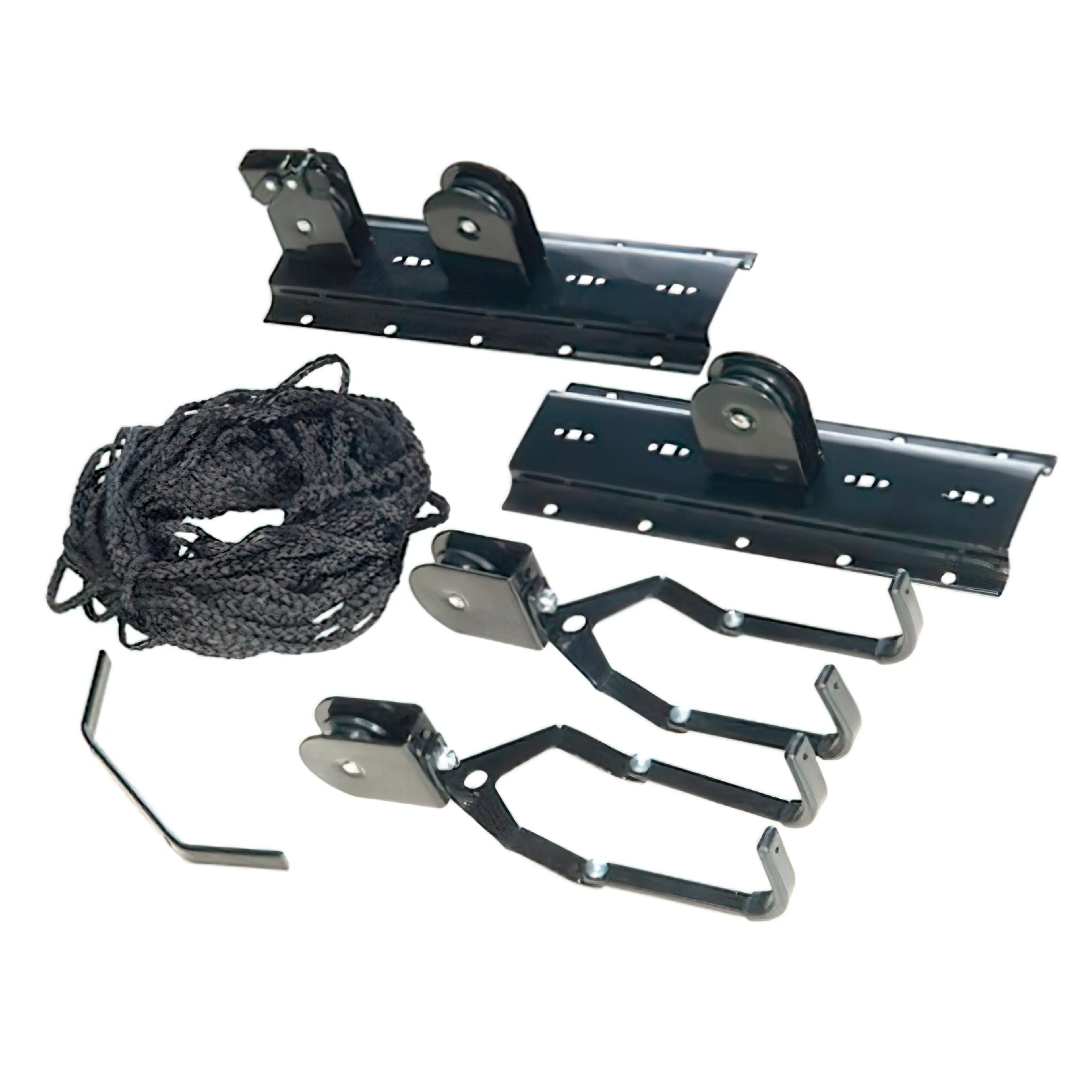 SOPORTE PARA  BICI TECHO  POLEAS