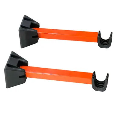 SOPORTE PARA BICI PARED DOBLE GANCH