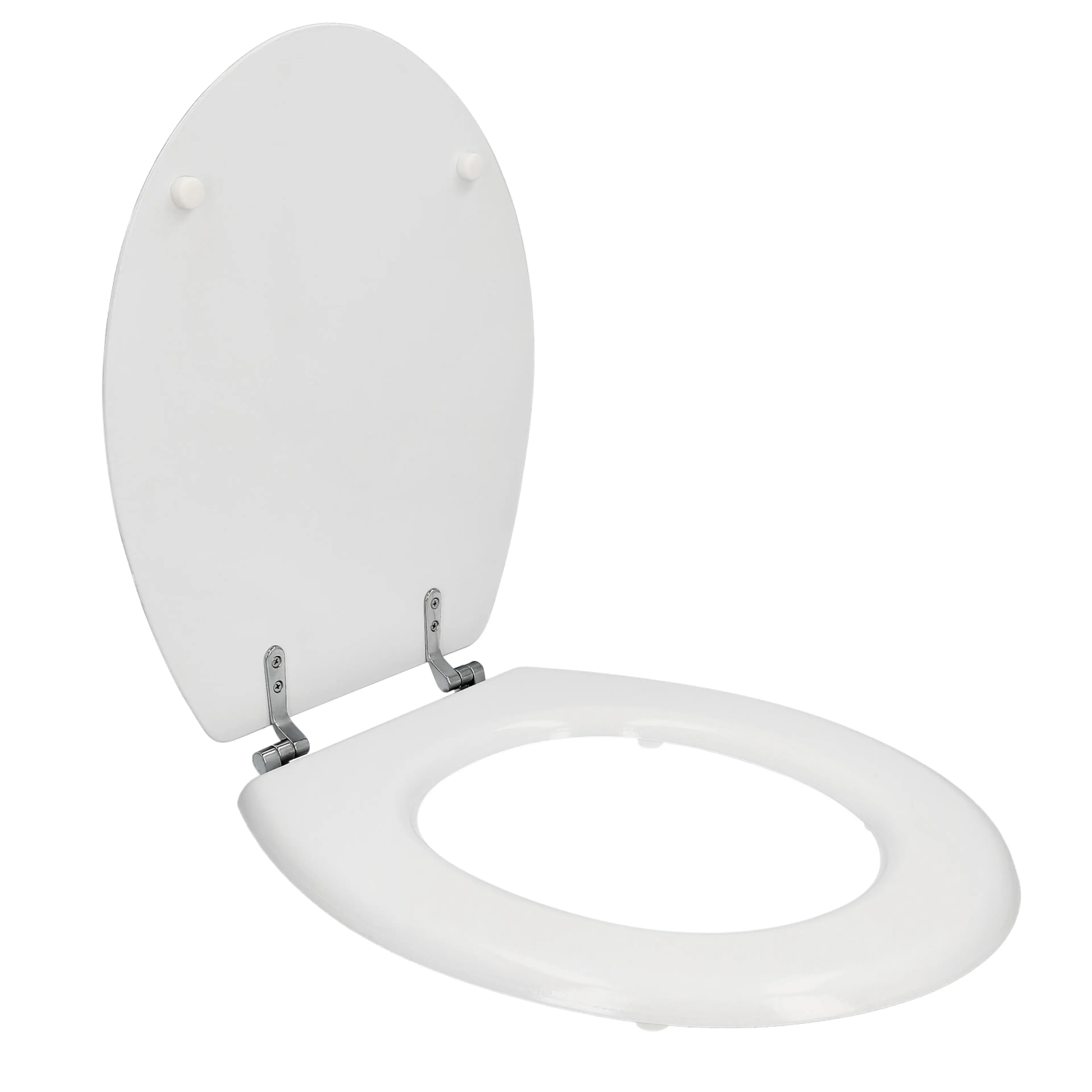 TAPA WC  BLANCO DELUXE
