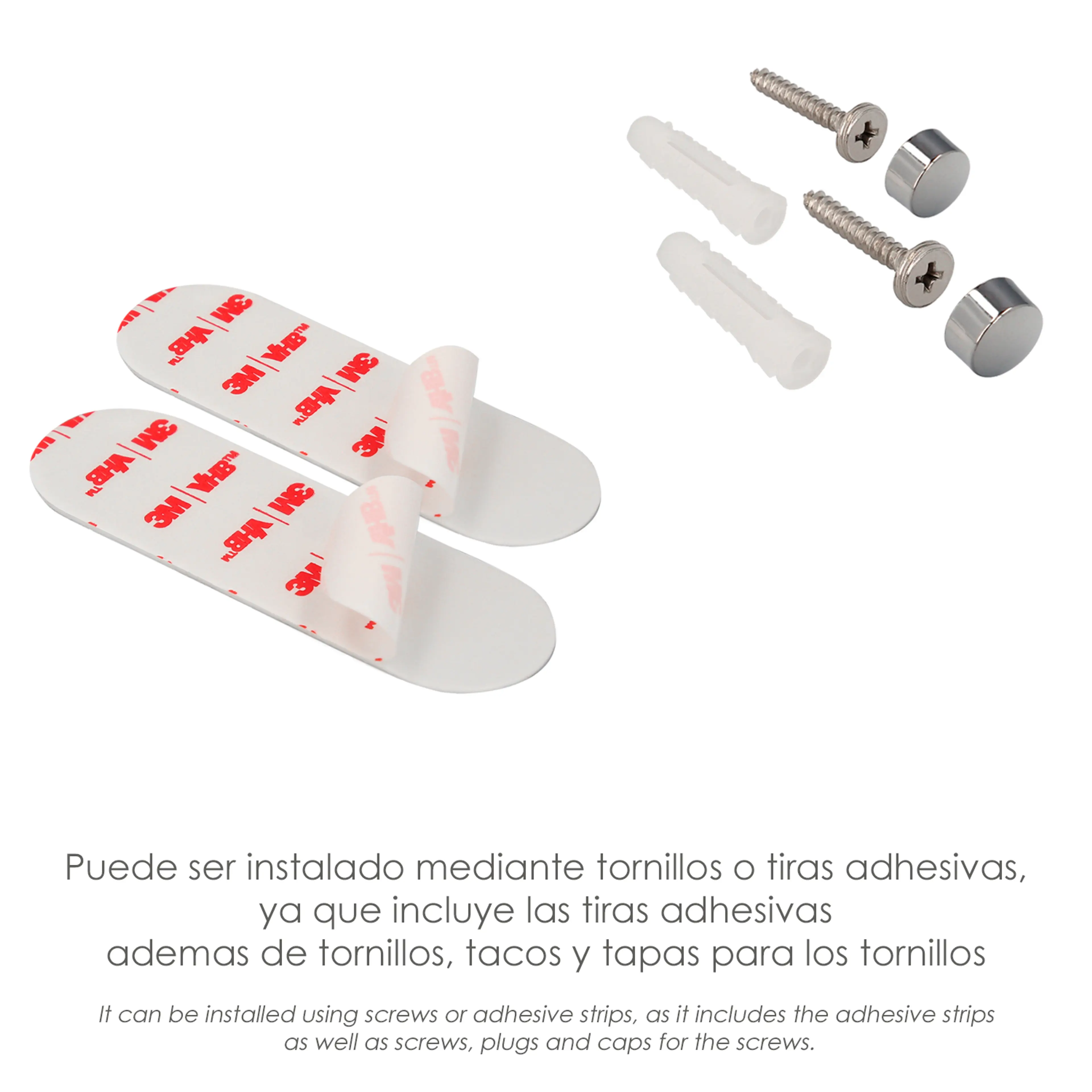 PORTARROLLOS MAURER CON ESTANTE PAR