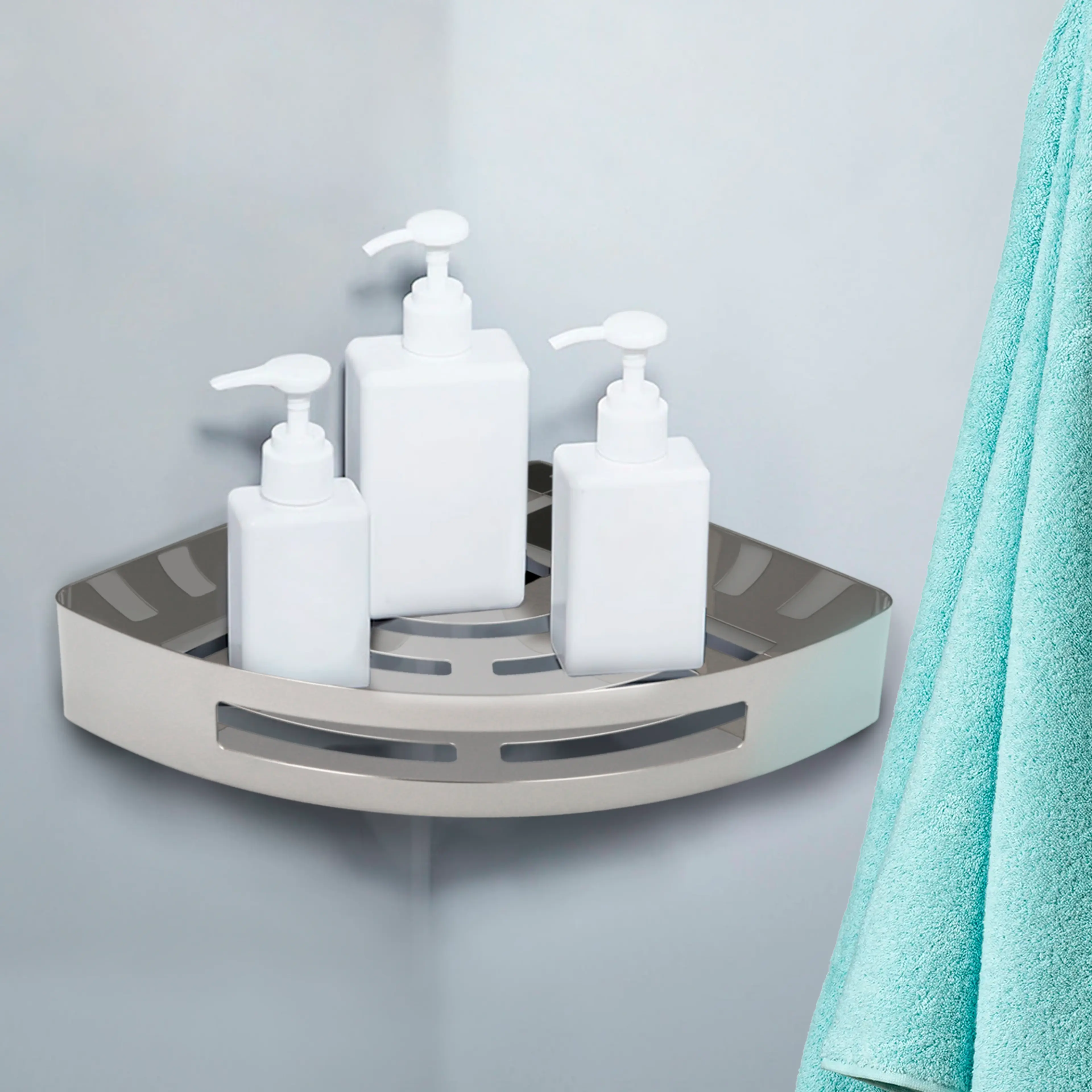 CESTILLO RINCON BAÑO MAURER CROMADO