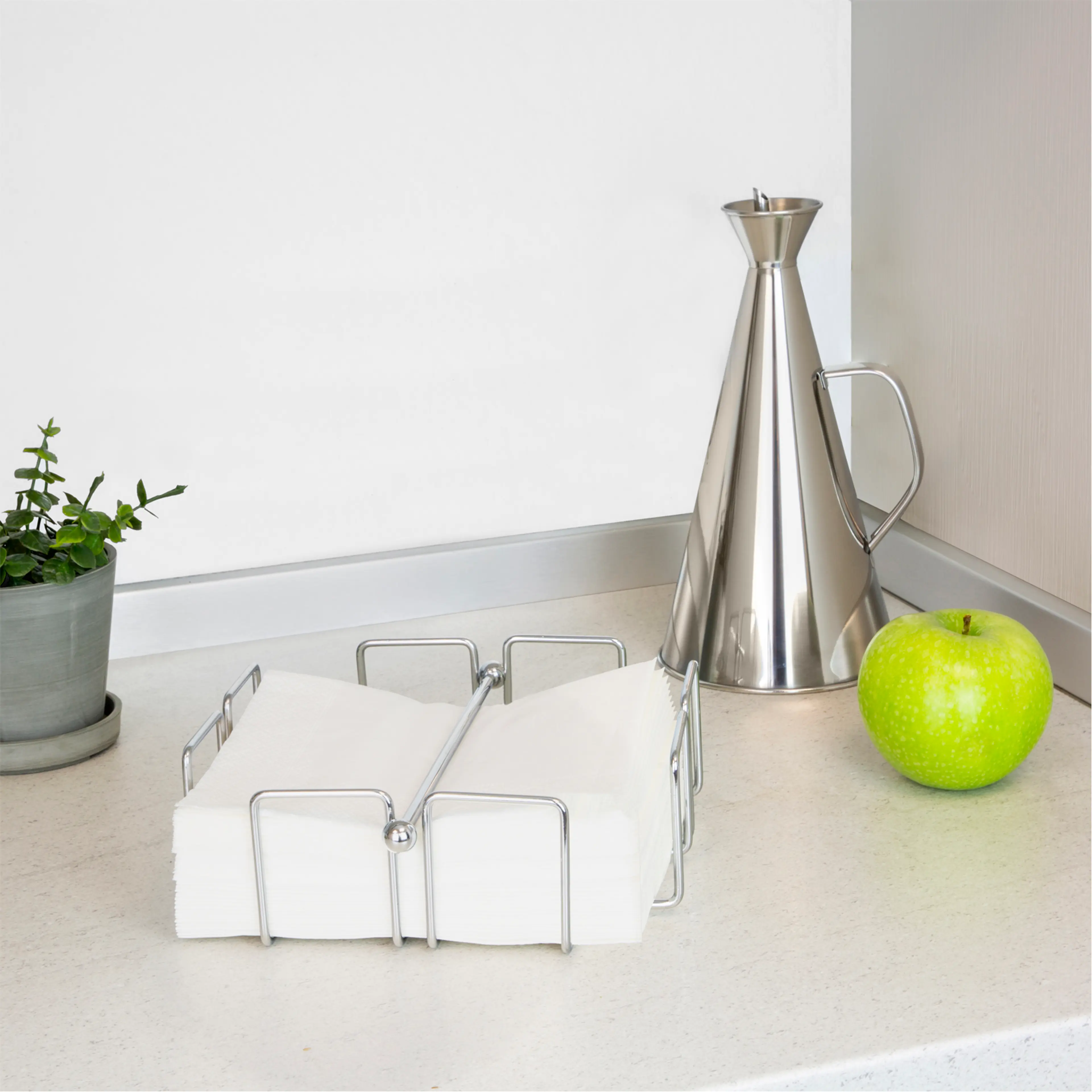 SERVILLETERO DE MESA, HORIZONTAL,  