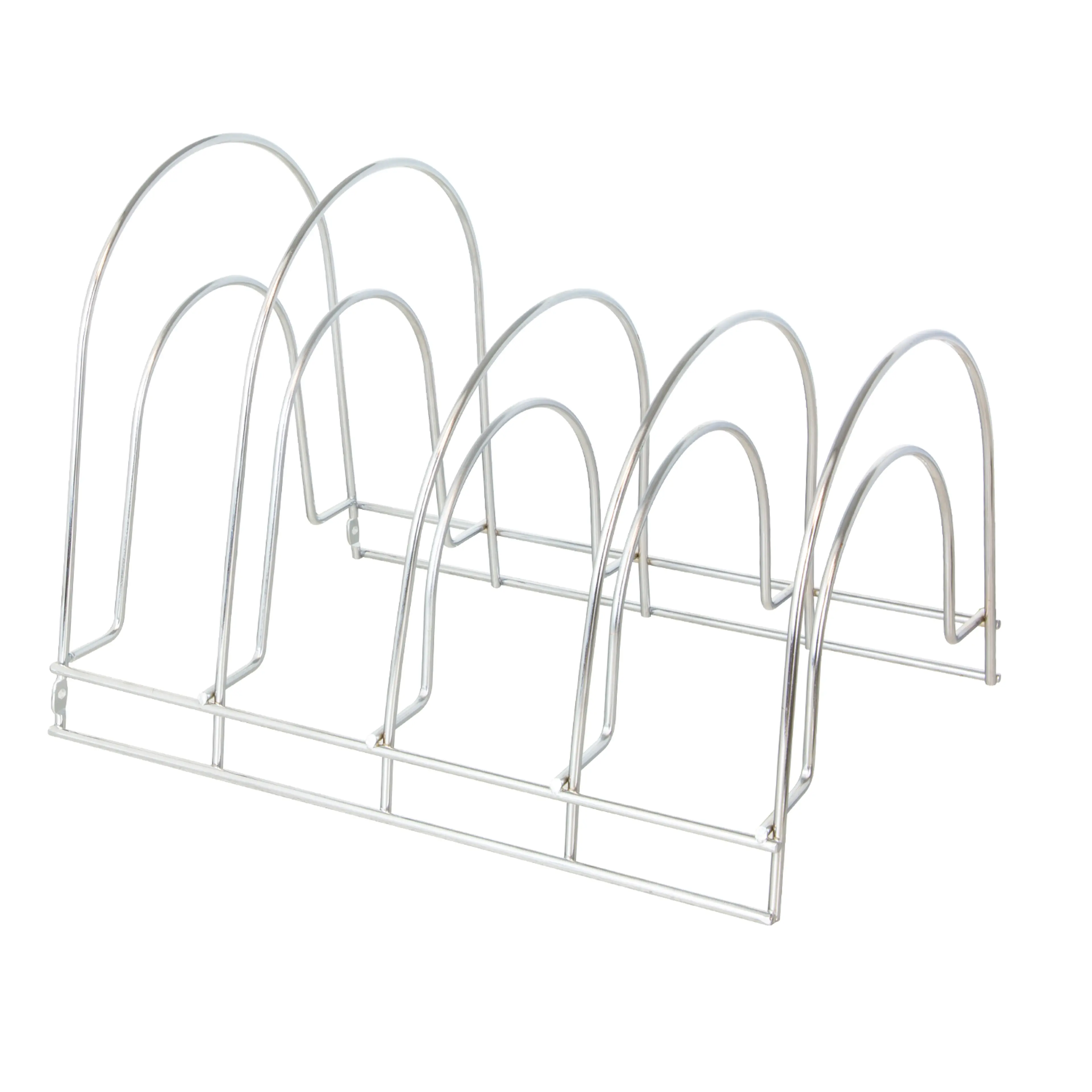 SOPORTE SARTENES VERTICAL 5 NIVELES