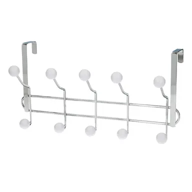 PERCHERO METALICO PARA PUERTA 5/10 