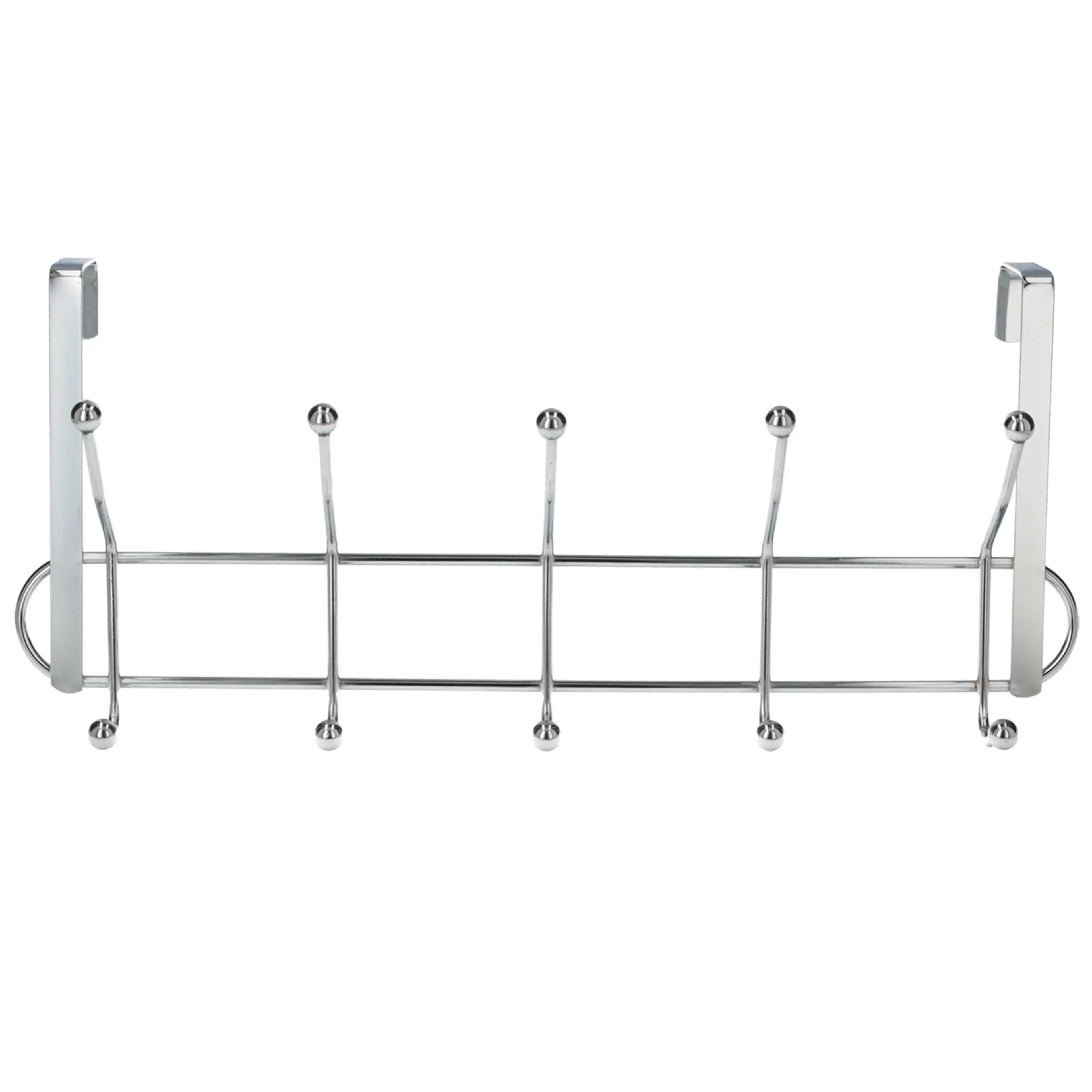 PERCHERO METALICO PARA PUERTA 5/10 