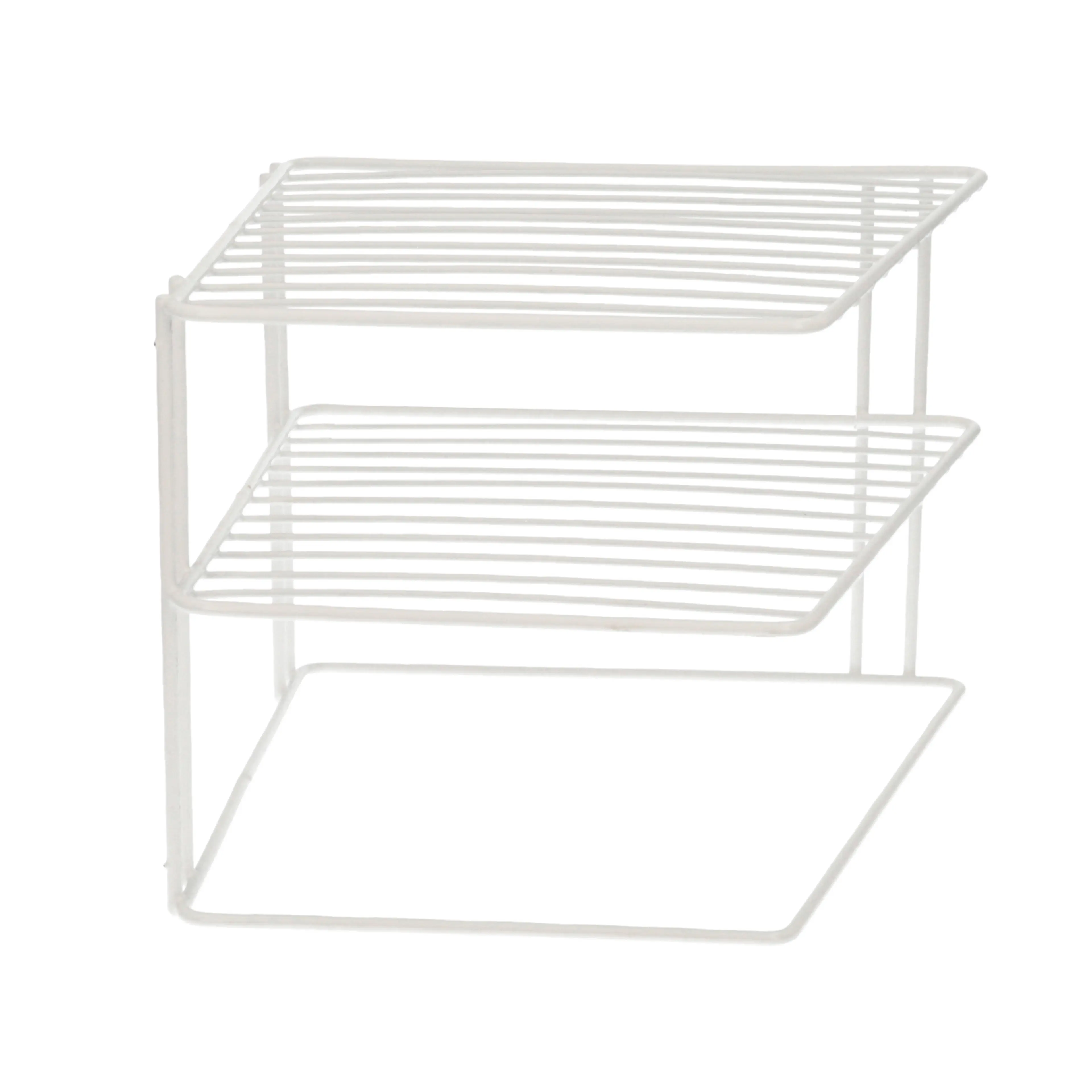 ESTANTE ESQUINERO PARA COCINA 25X25