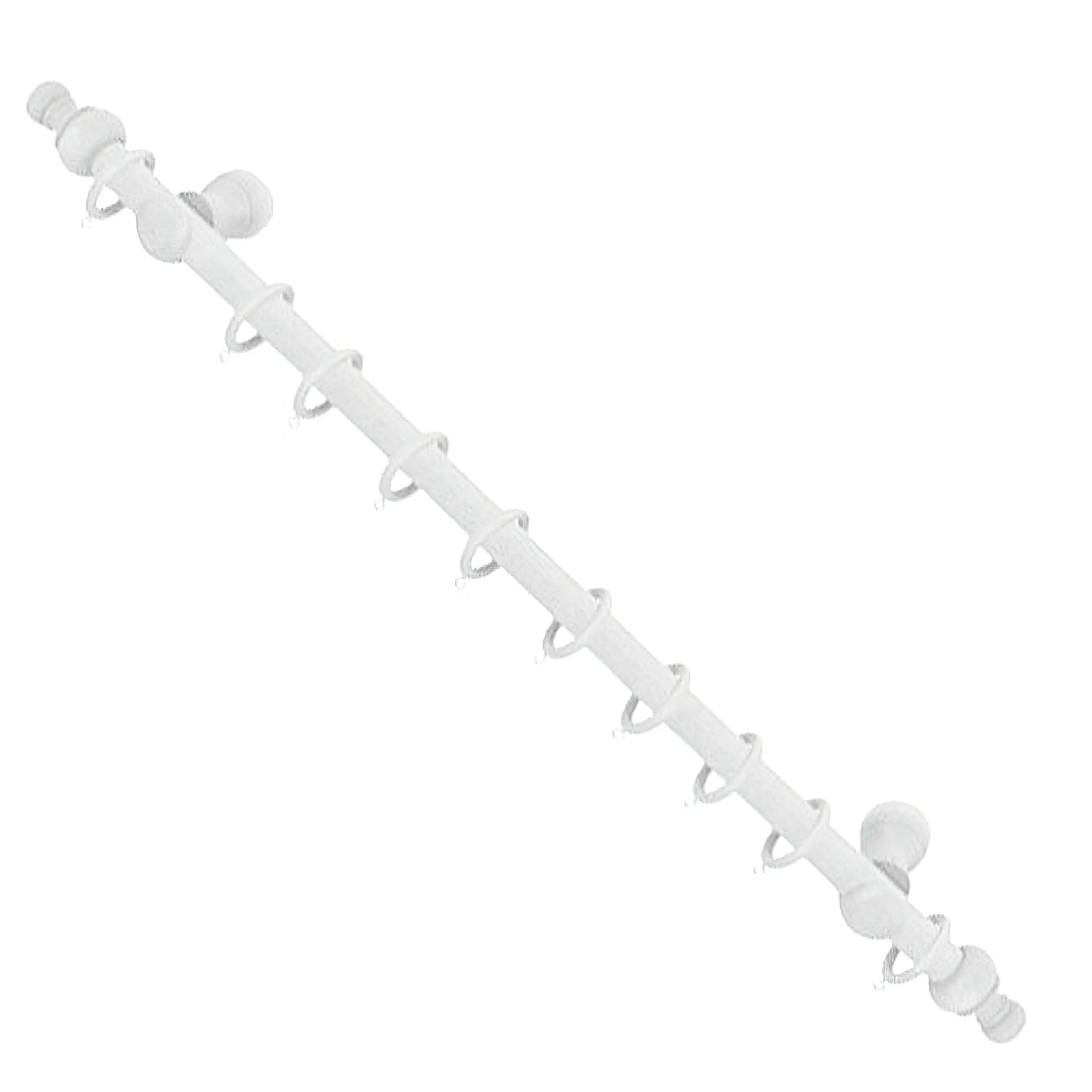 BARRA CORTINA MADERA COMPLETA 1,20 