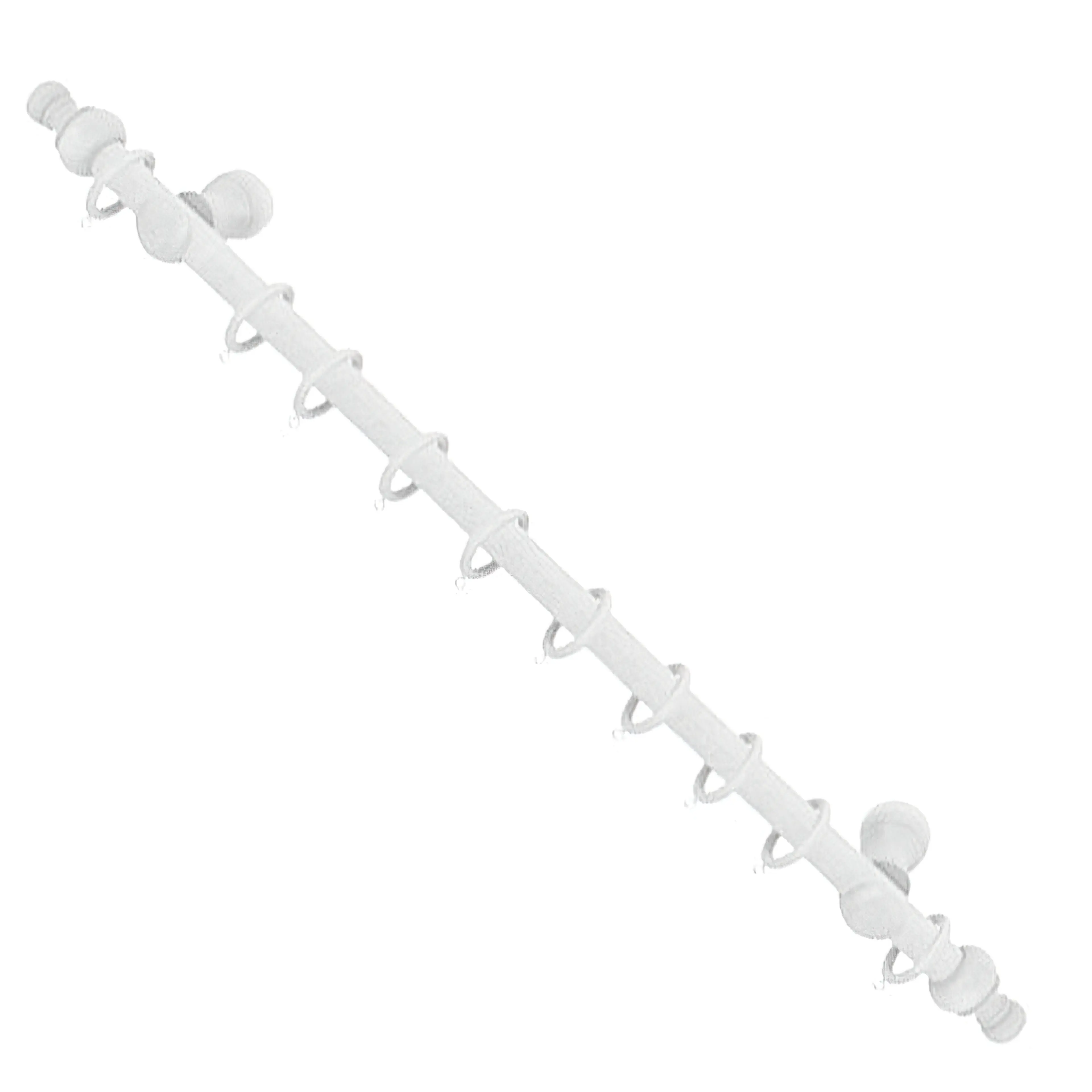 BARRA CORTINA MADERA COMPLETA 1,20 