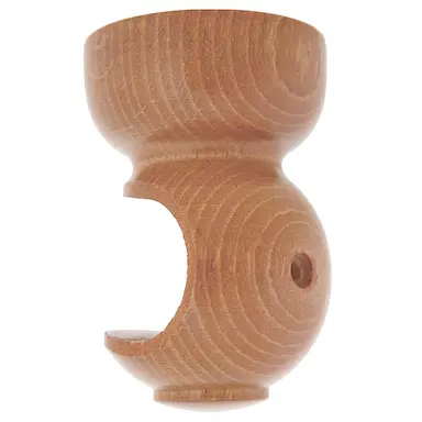 SOPORTE MADERA LISO TECHO 20X 68 MM