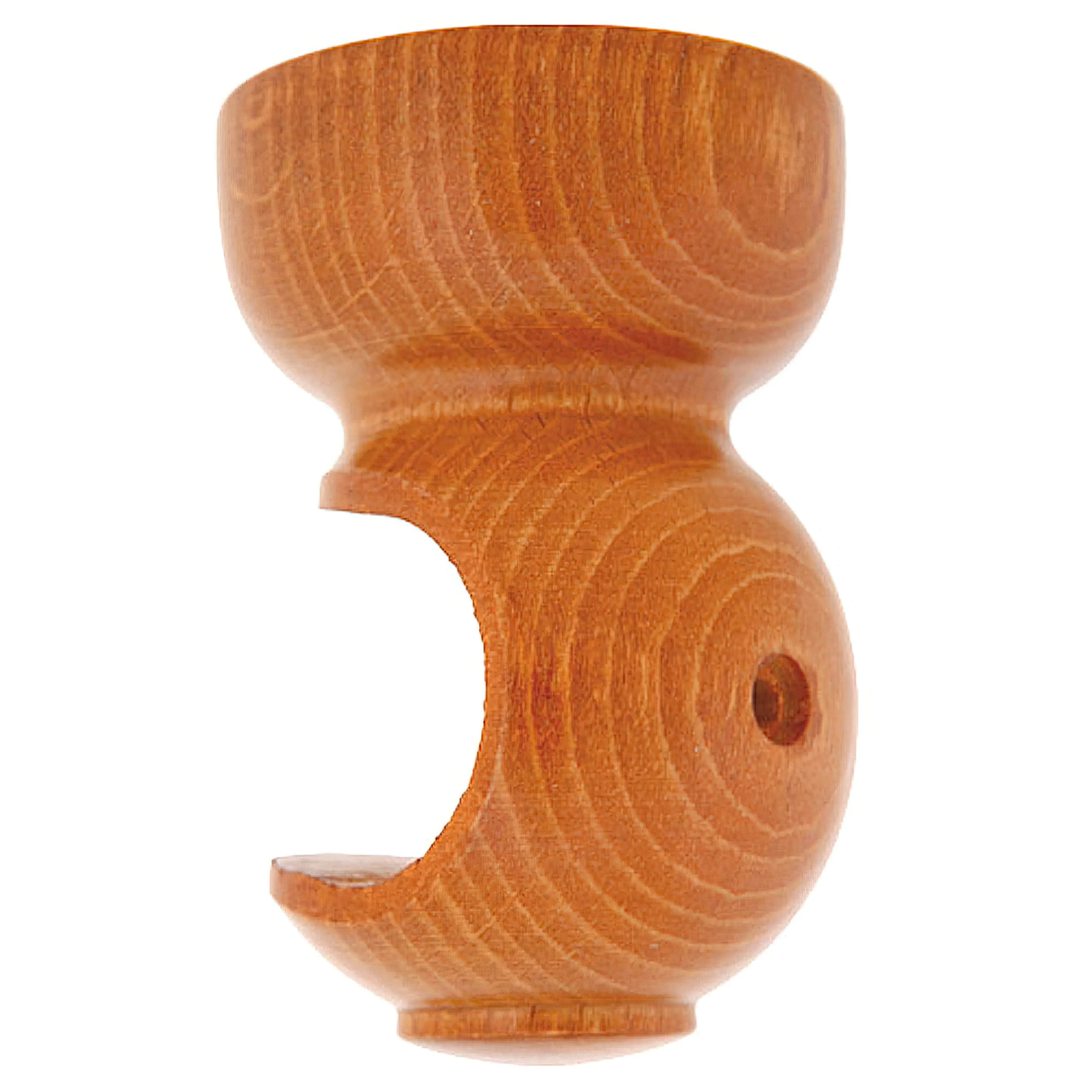SOPORTE MADERA LISO TECHO 20X 68 MM