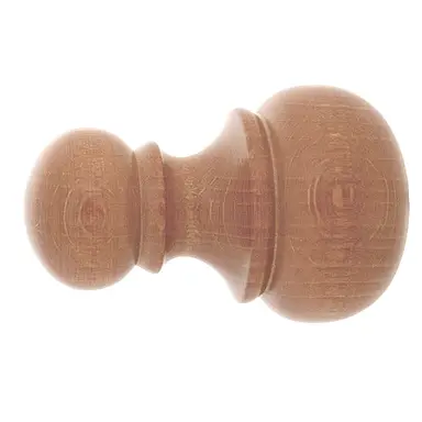 TERMINAL MADERA "CHYC" 20X68 MM. PI