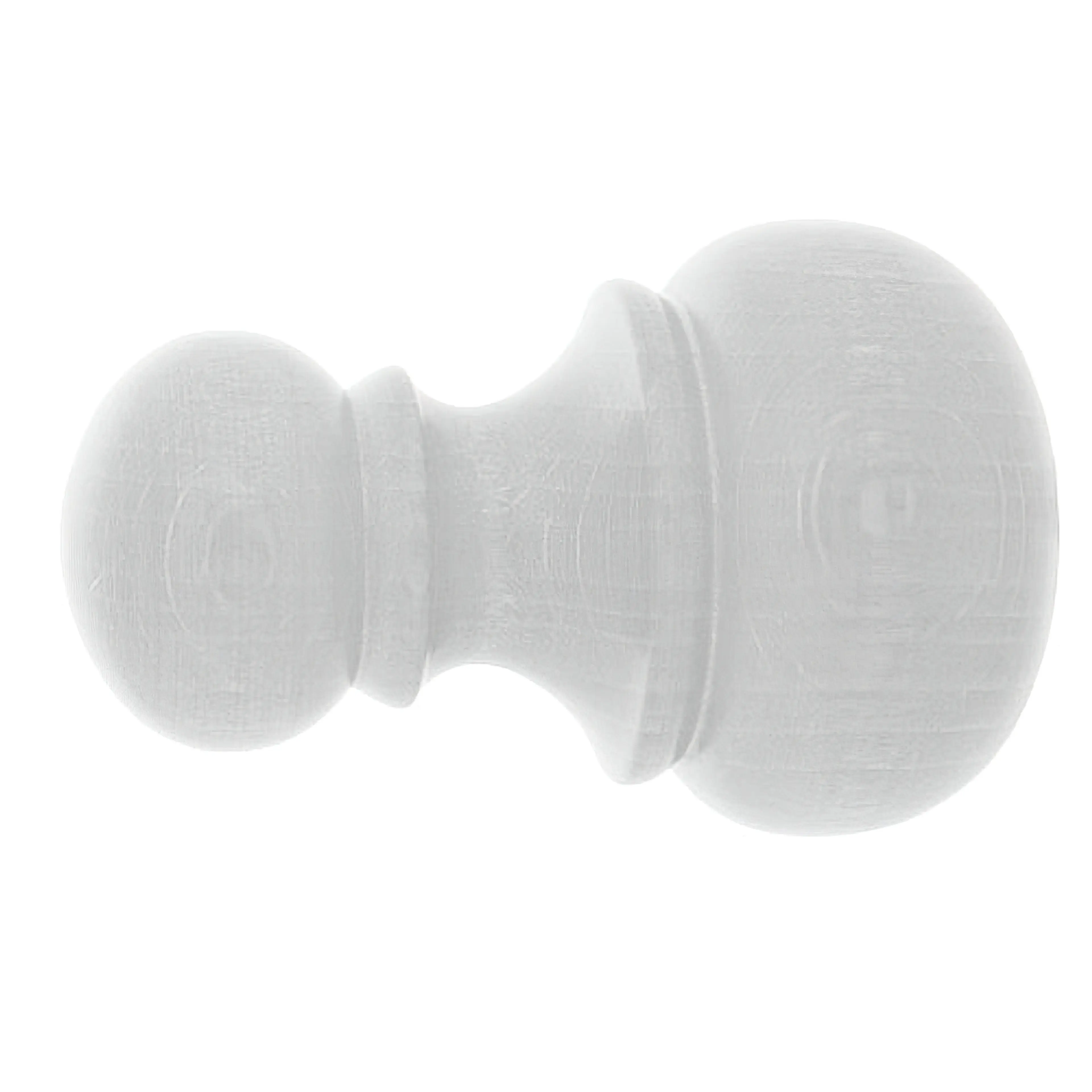 TERMINAL MADERA "CHYC" 20X68 MM. BL