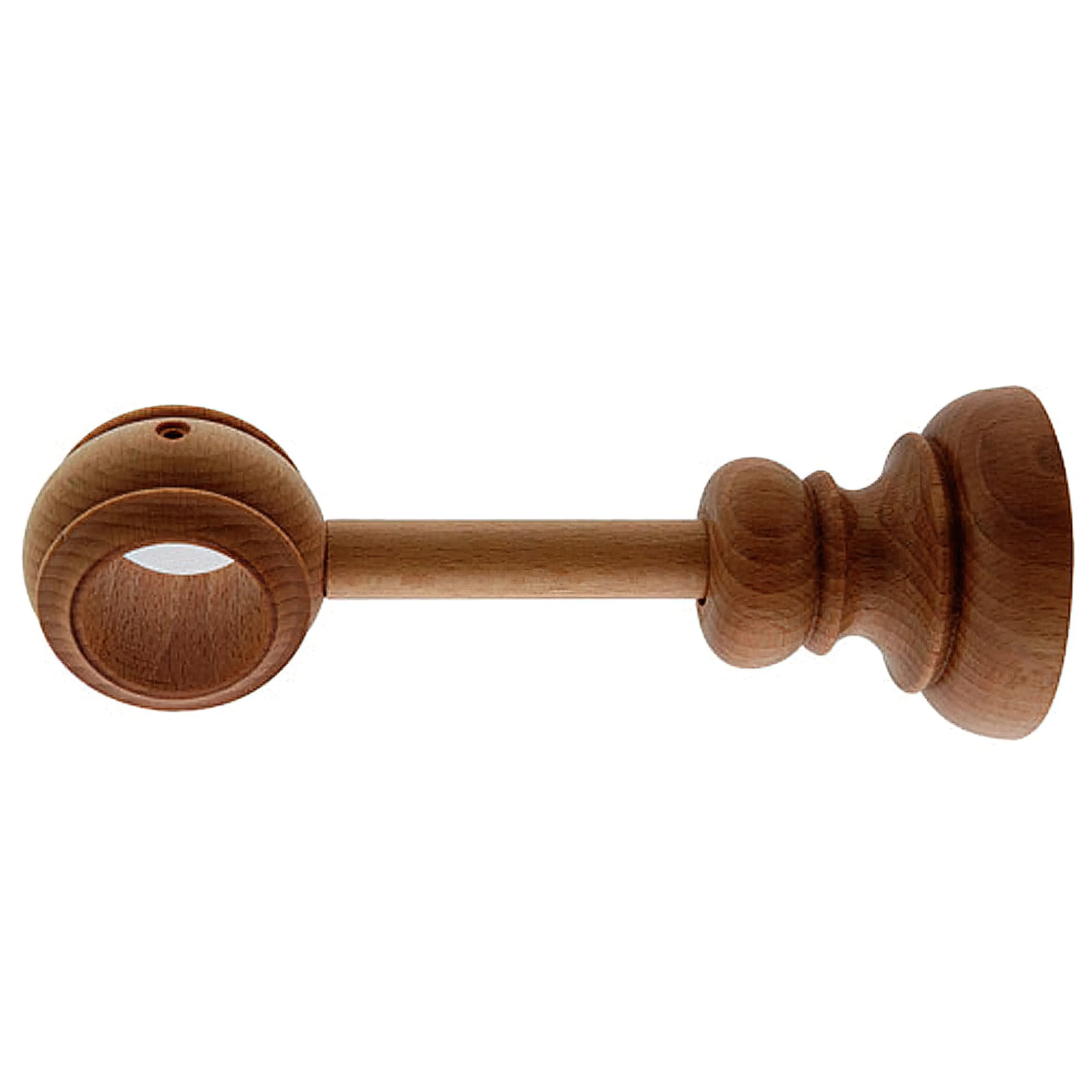 SOPORTE MADERA EXTENSIBLE 20X146 MM