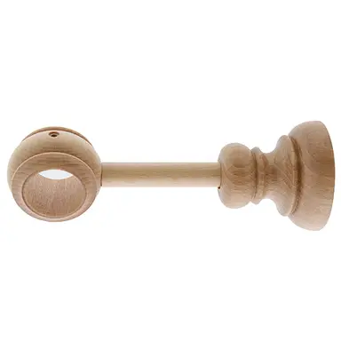 SOPORTE MADERA EXTENSIBLE 20X146 MM