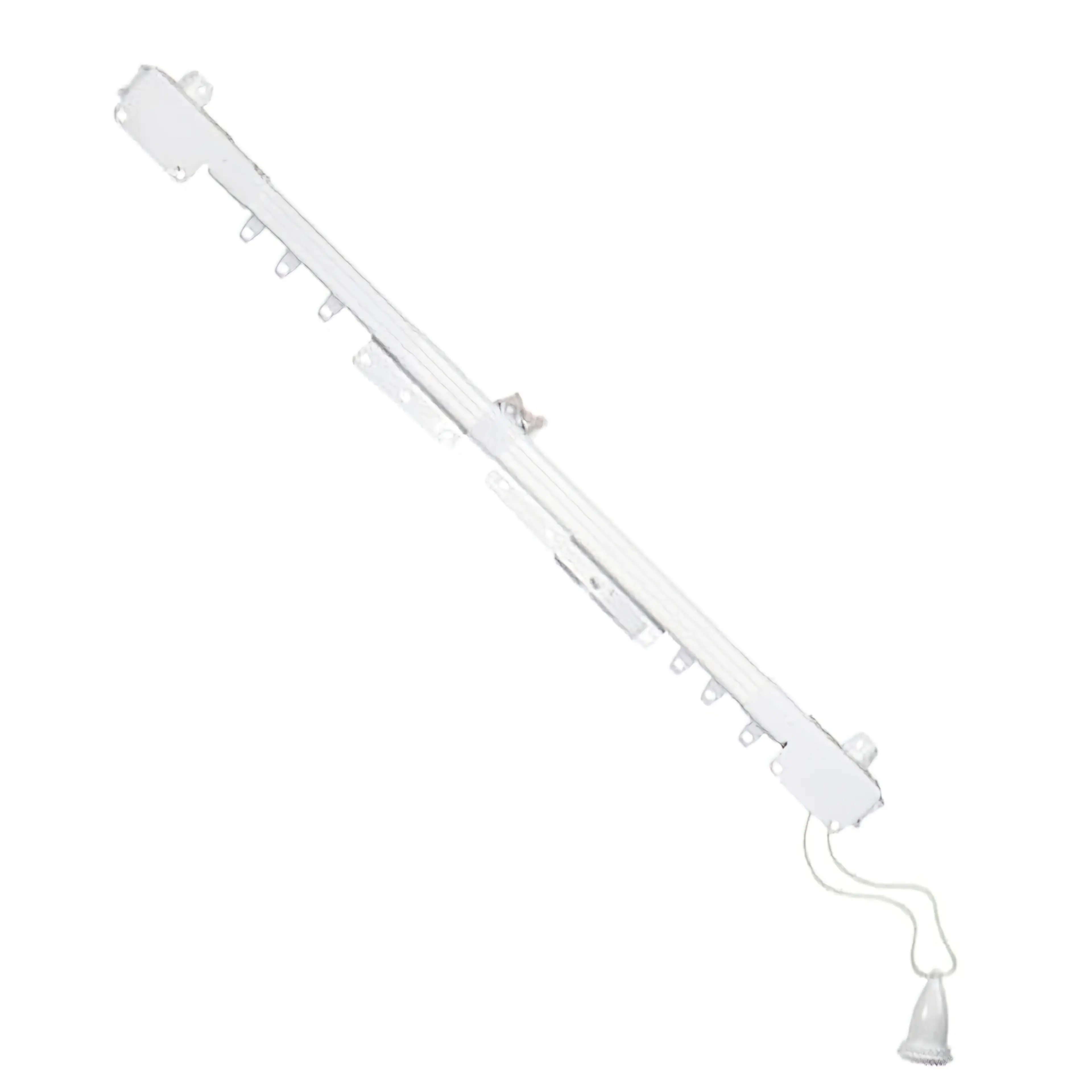 RIEL HIERRO LACADO EXTENSIBLE Nº 4 