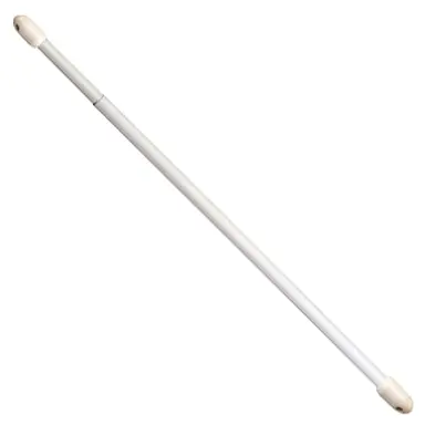 PORTAVISILLOS EXTENSIBLE OVAL BLANC