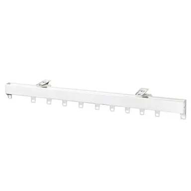 RIEL ALUMINIO P950 SIN CORDON 2,50 