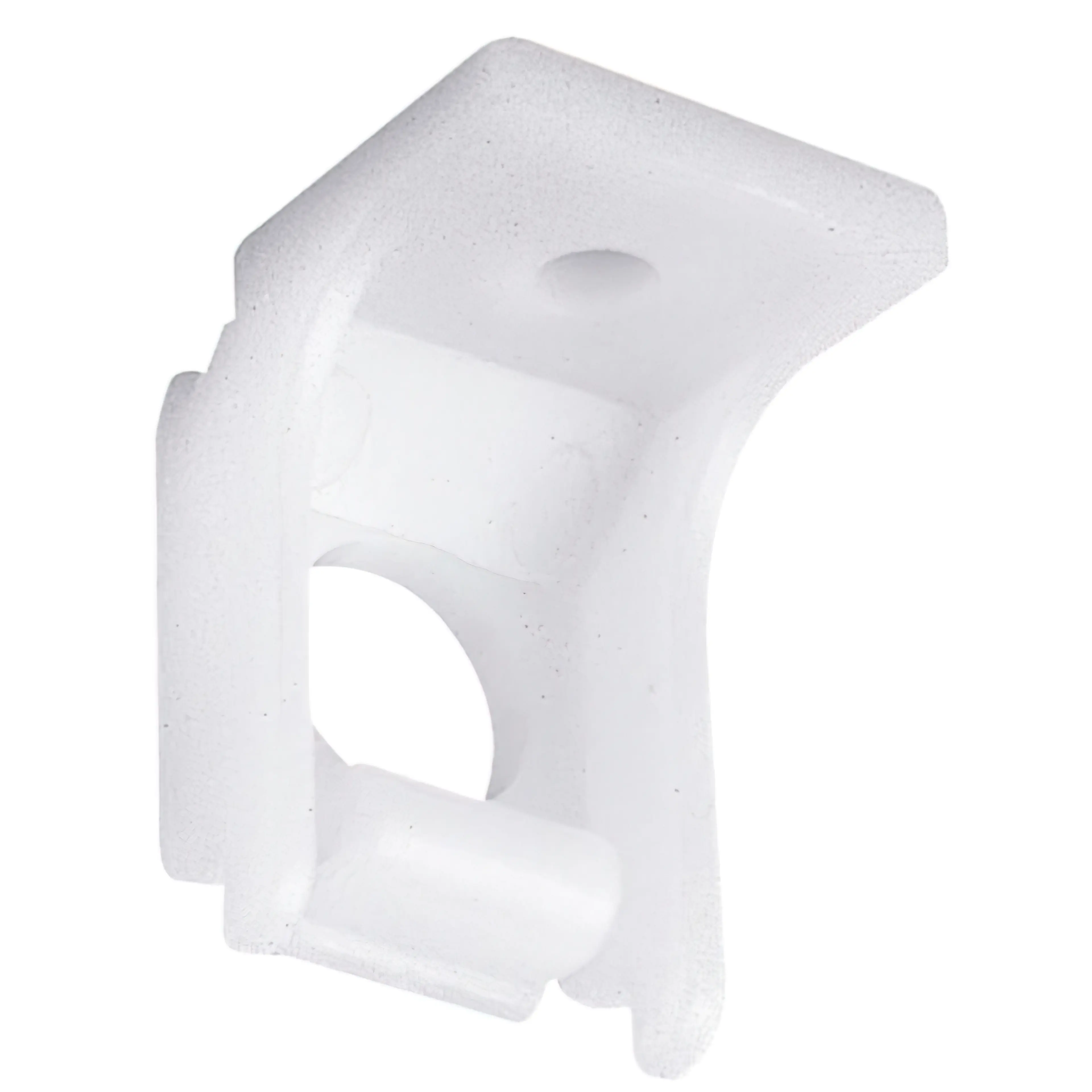 ESTRIBO PERFIL PARA RIEL P-909 BLAN