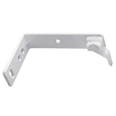 SOPORTE CENTRAL PARA RIEL P950 BLAN