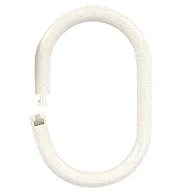 ANILLA BAÑO OVAL 18 MM. (BOLSA 100 